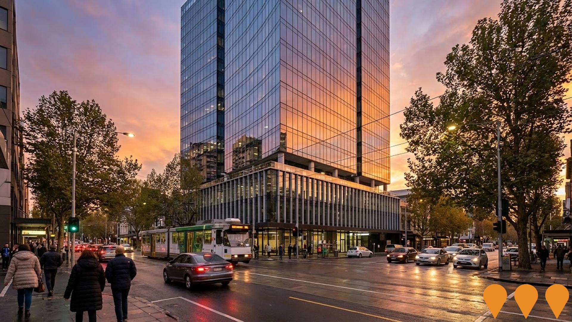 Business Parks & Technology Hubs