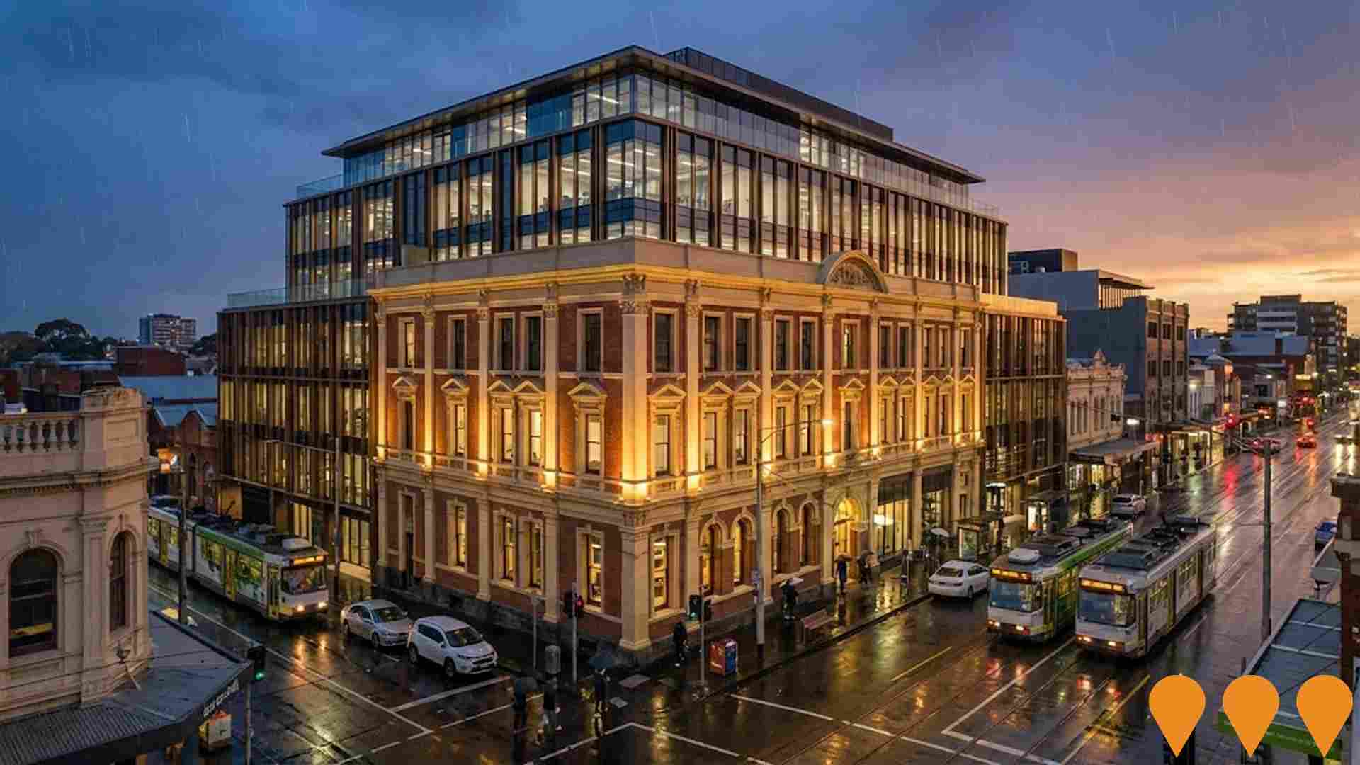 Business Parks & Technology Hubs