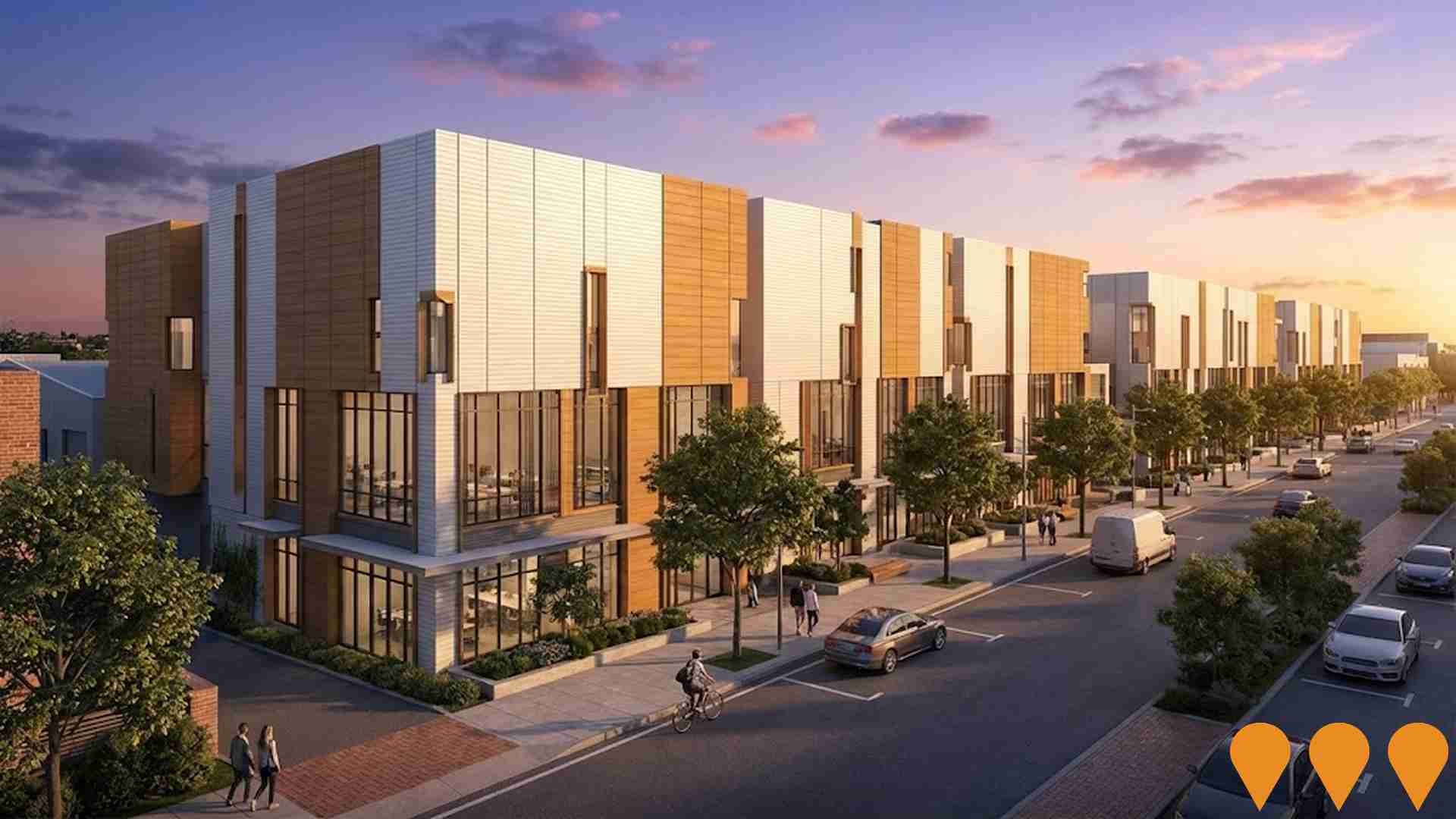 Business Parks & Technology Hubs