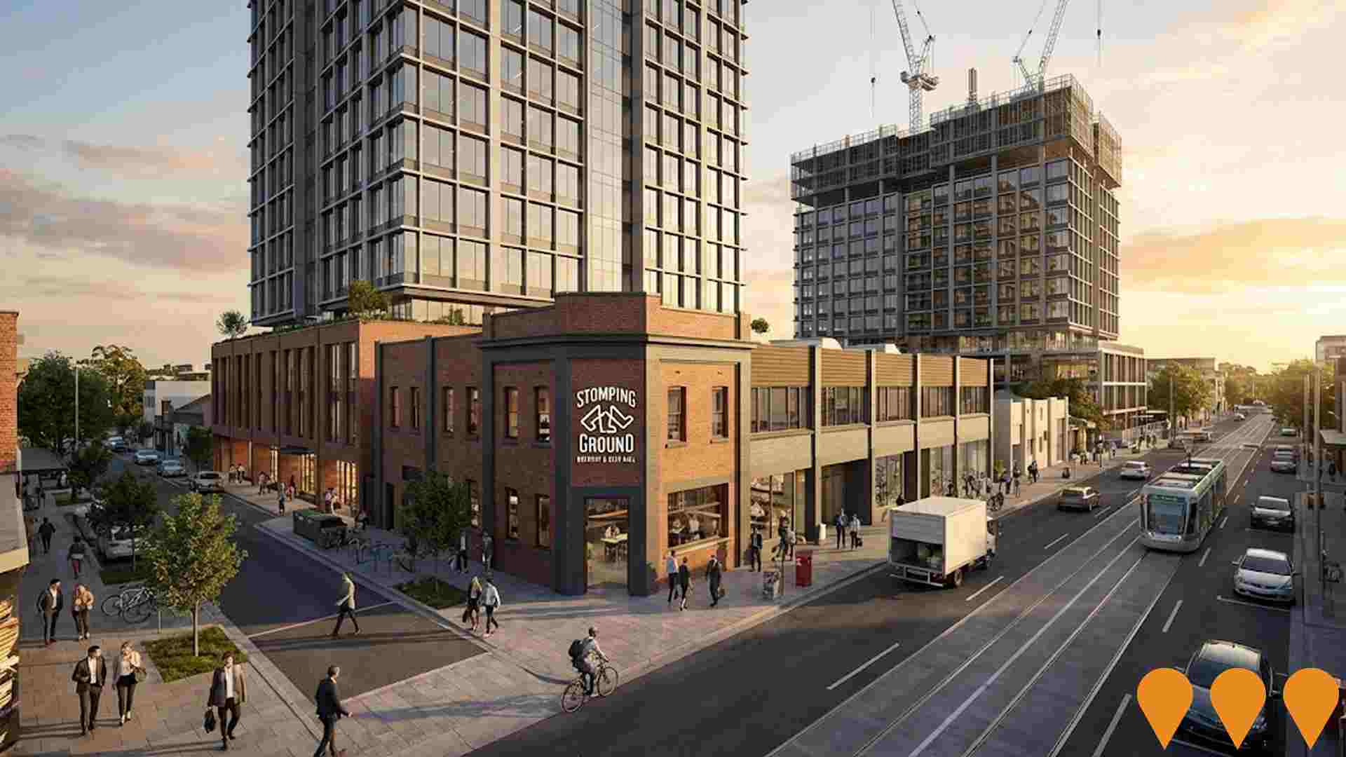 Business Parks & Technology Hubs