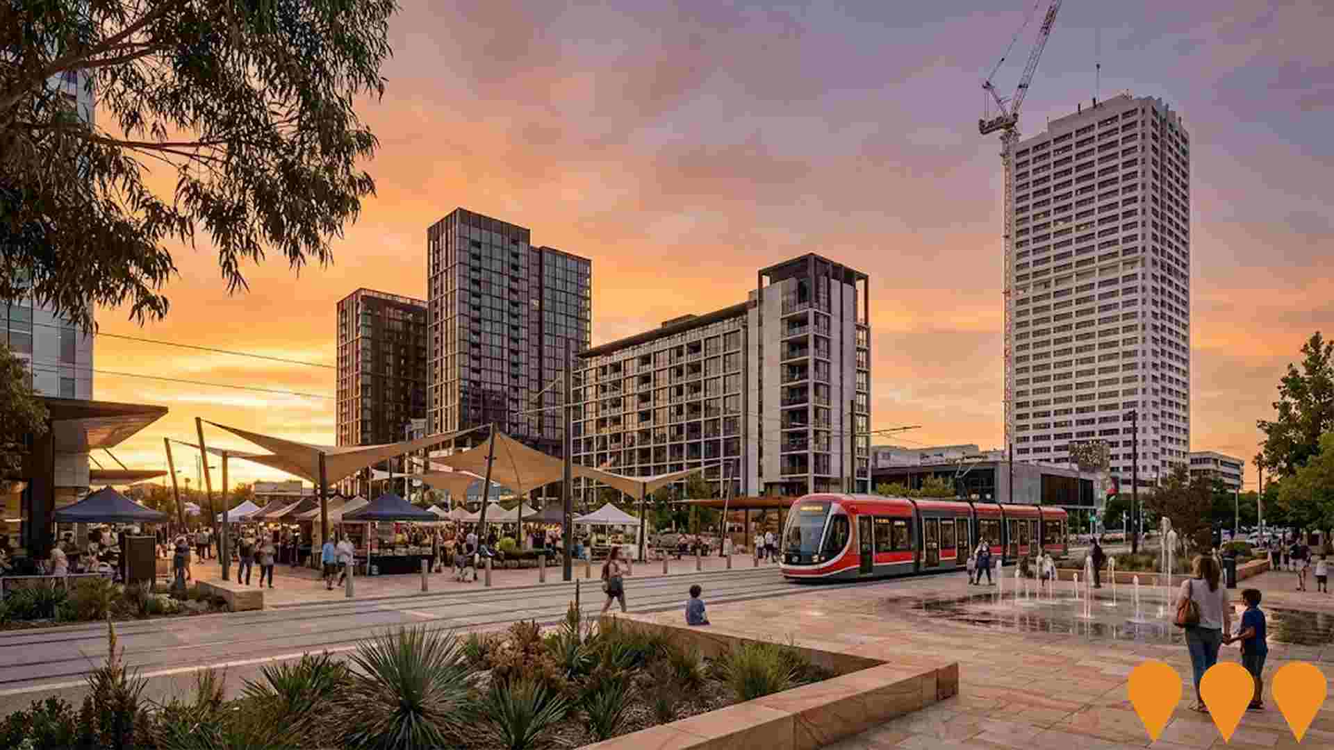 Communities, Precincts & Urban Renewal