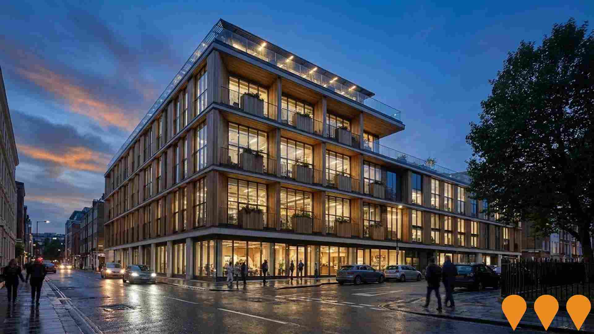 Business Parks & Technology Hubs