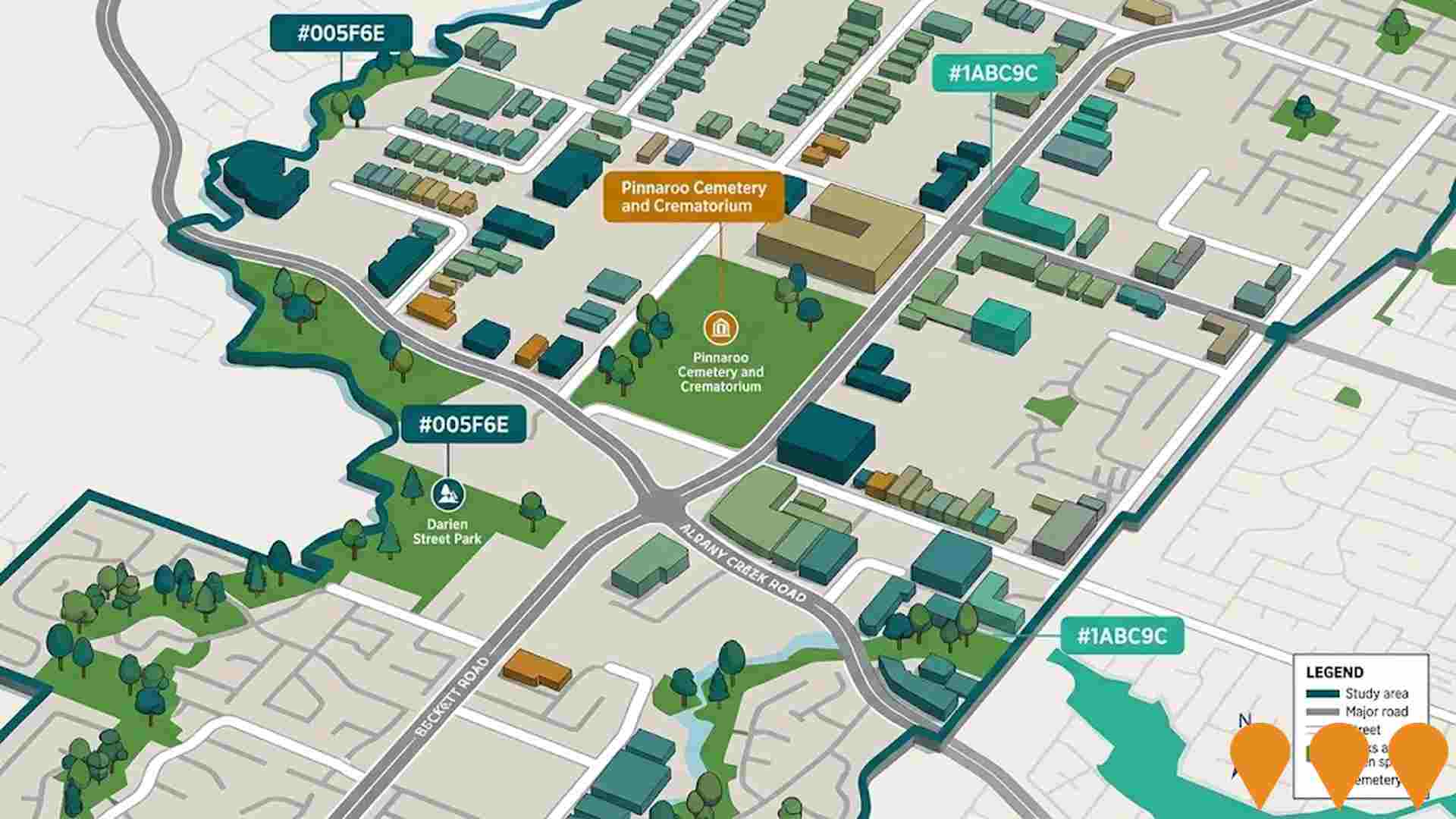 Communities, Precincts & Urban Renewal