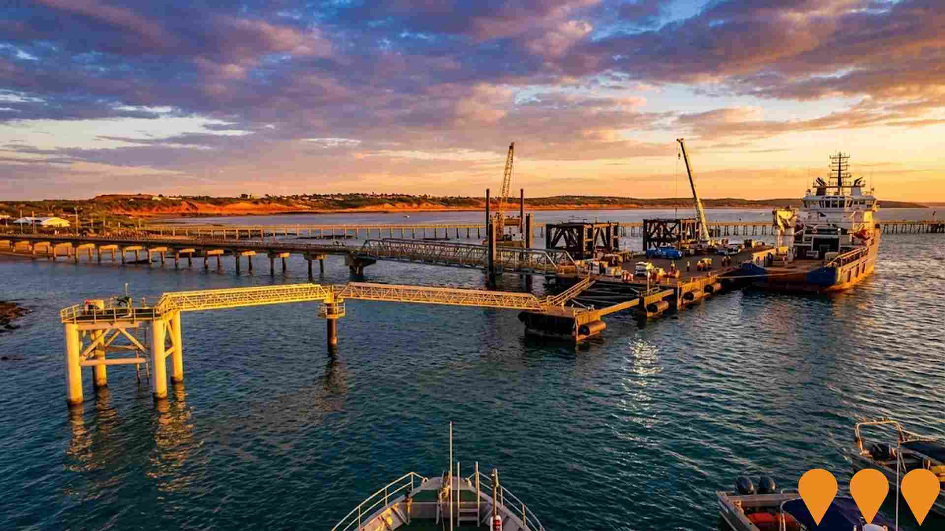 Ports, Marinas, Fisheries & Aquaculture