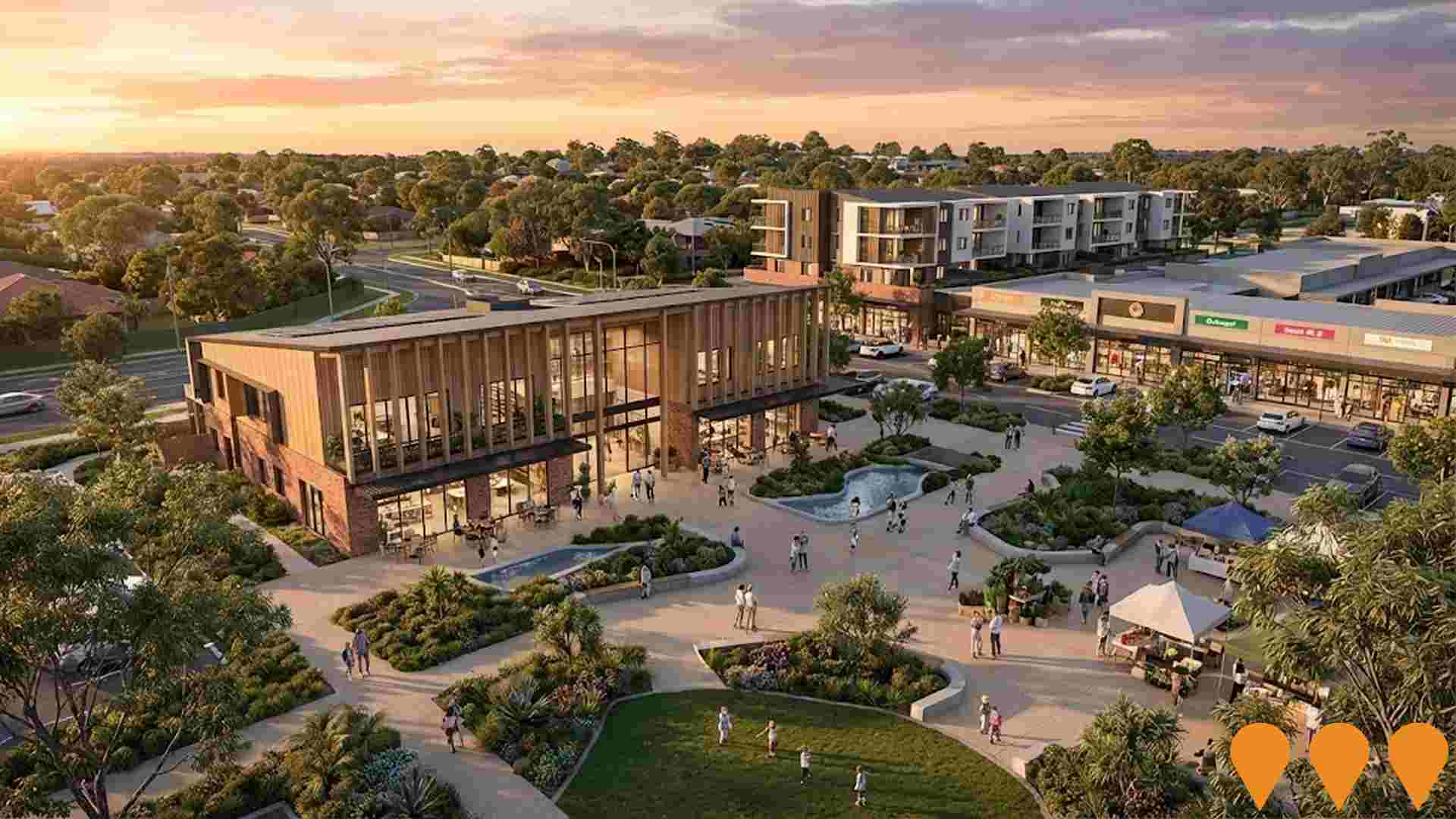 Communities, Precincts & Urban Renewal