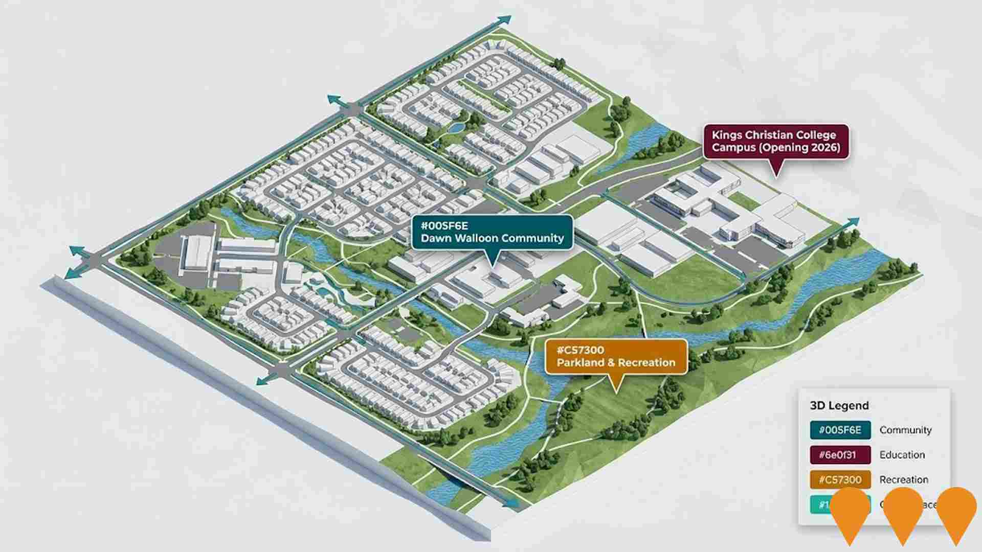 Communities, Precincts & Urban Renewal
