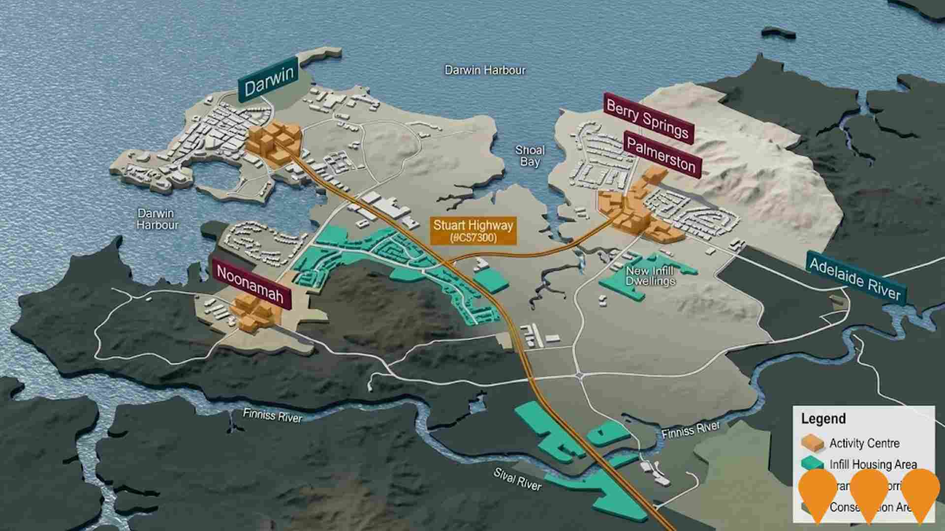 Communities, Precincts & Urban Renewal