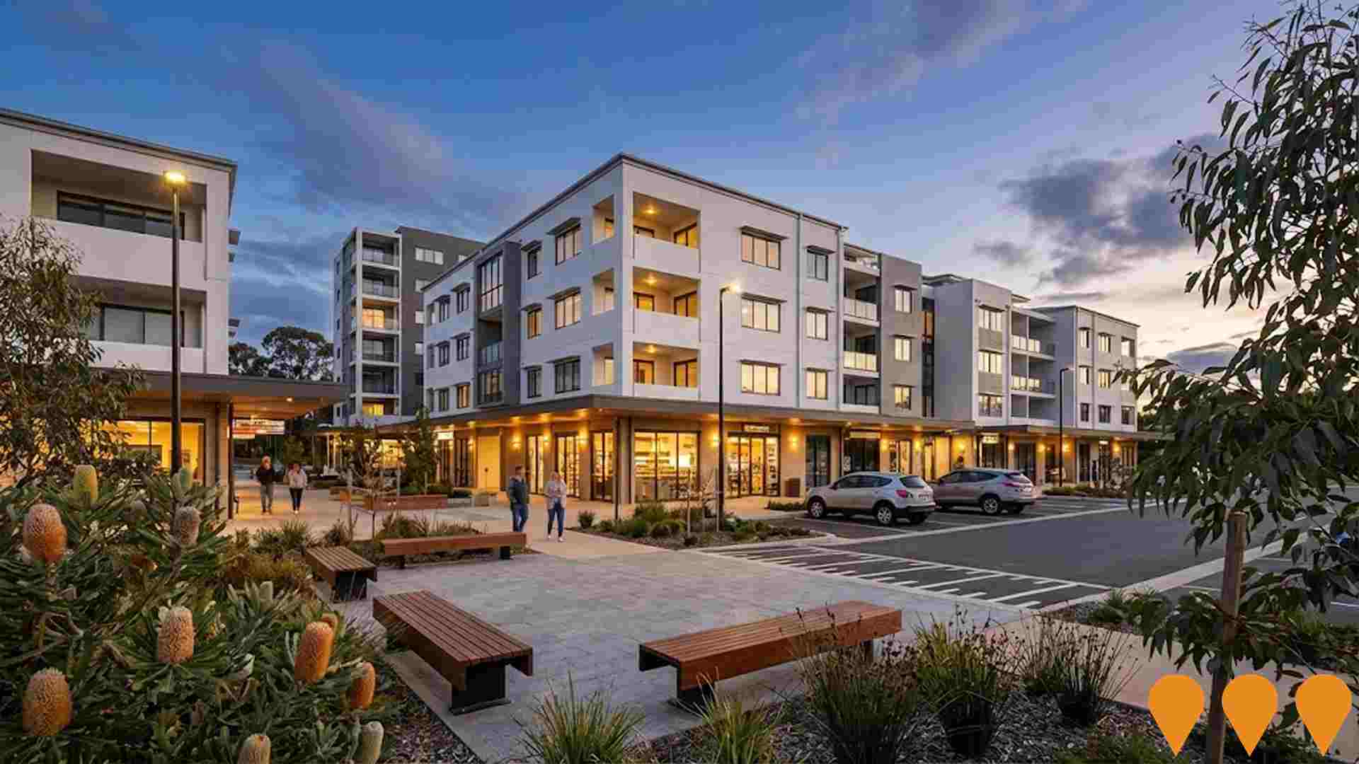 Precincts & Urban Renewal