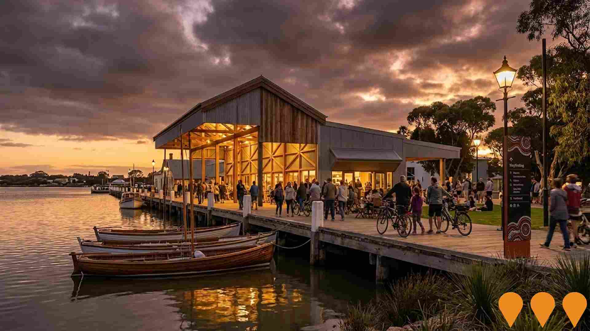 Ports, Marinas, Fisheries & Aquaculture