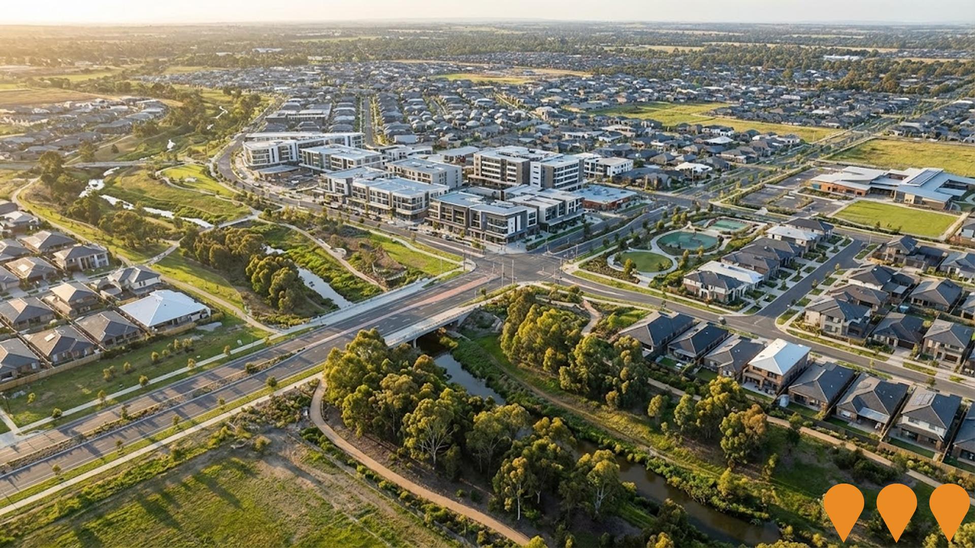 Communities, Precincts & Urban Renewal