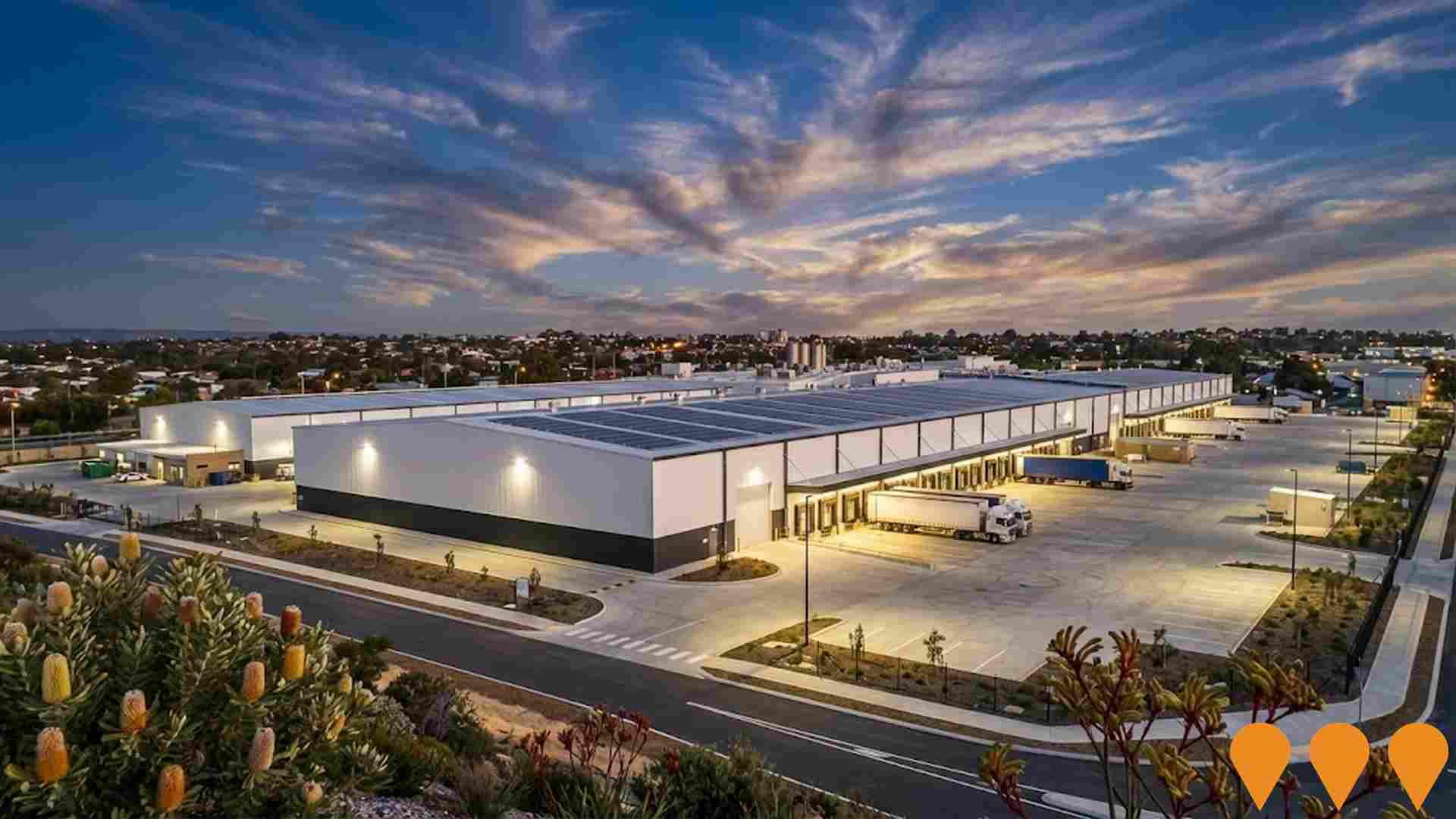 Business Parks & Technology Hubs