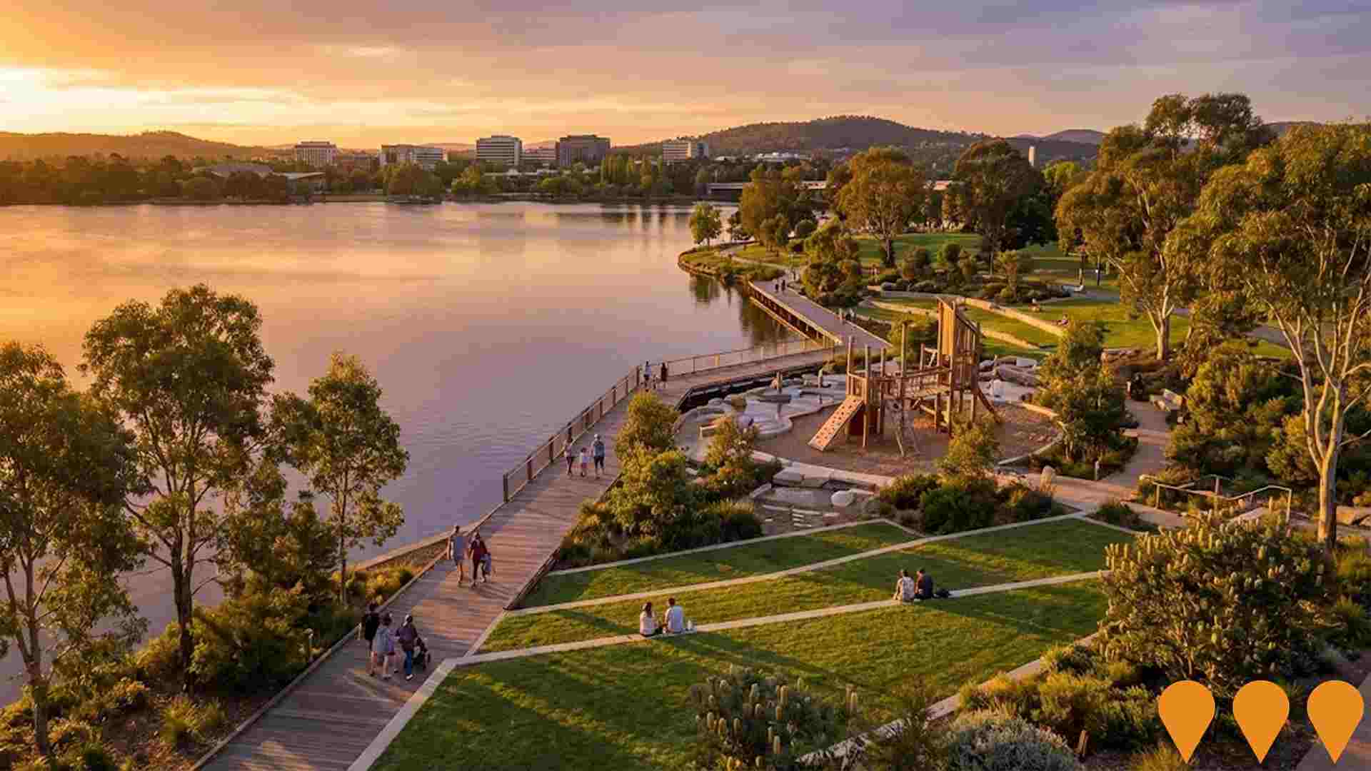 Communities, Precincts & Urban Renewal