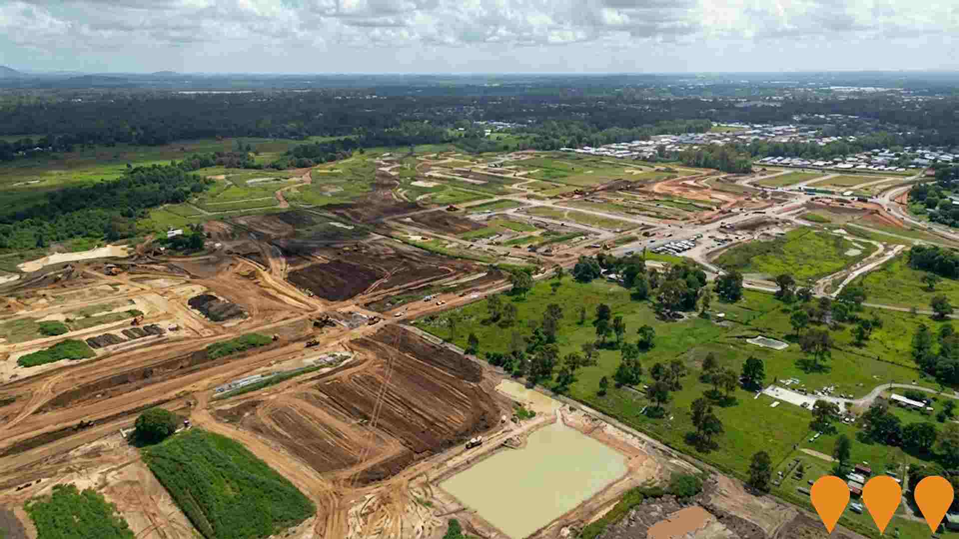 Communities, Precincts & Urban Renewal