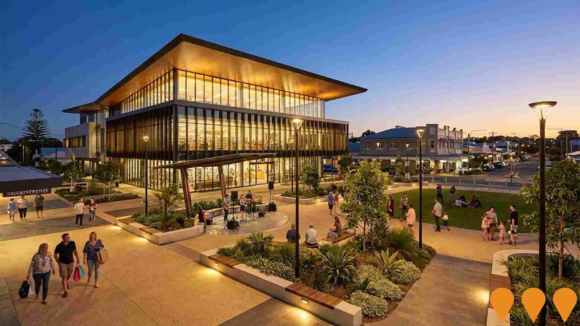 Precincts & Urban Renewal