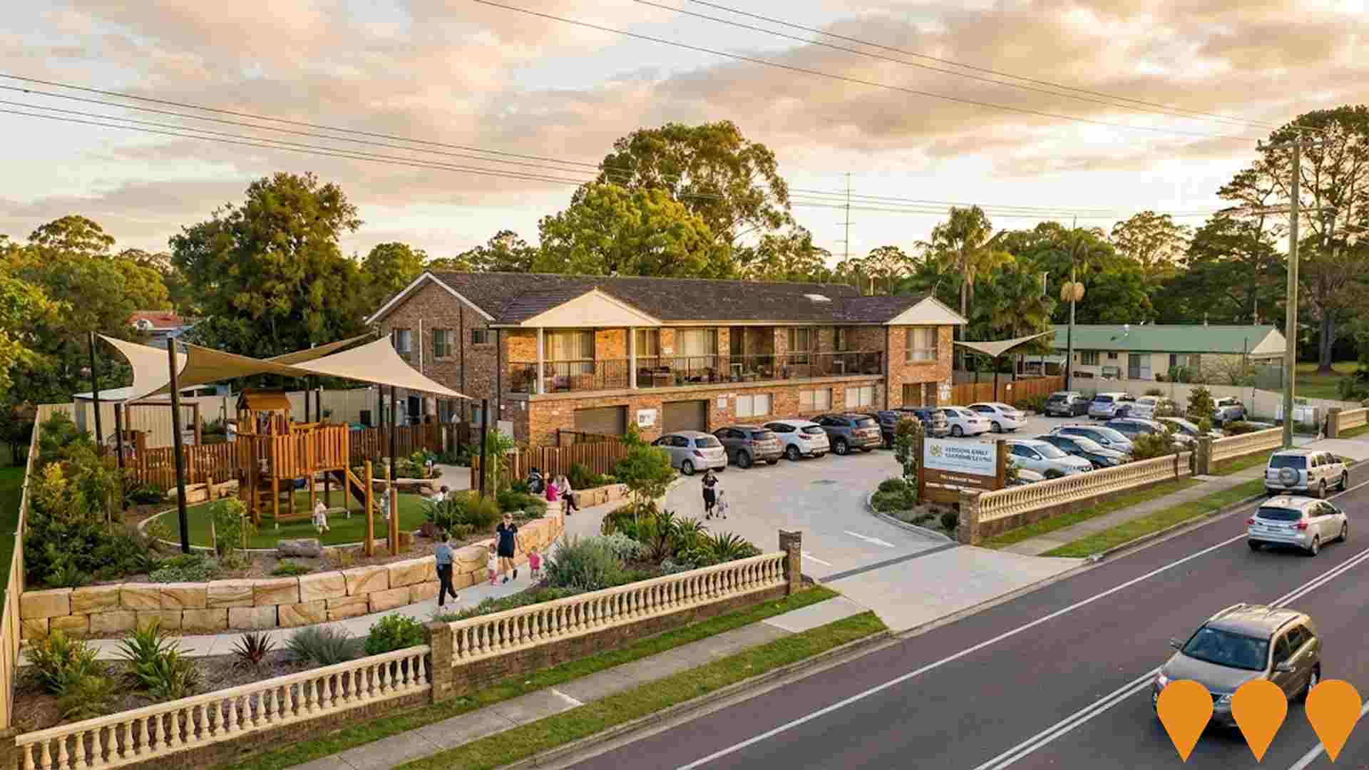 Education & Training