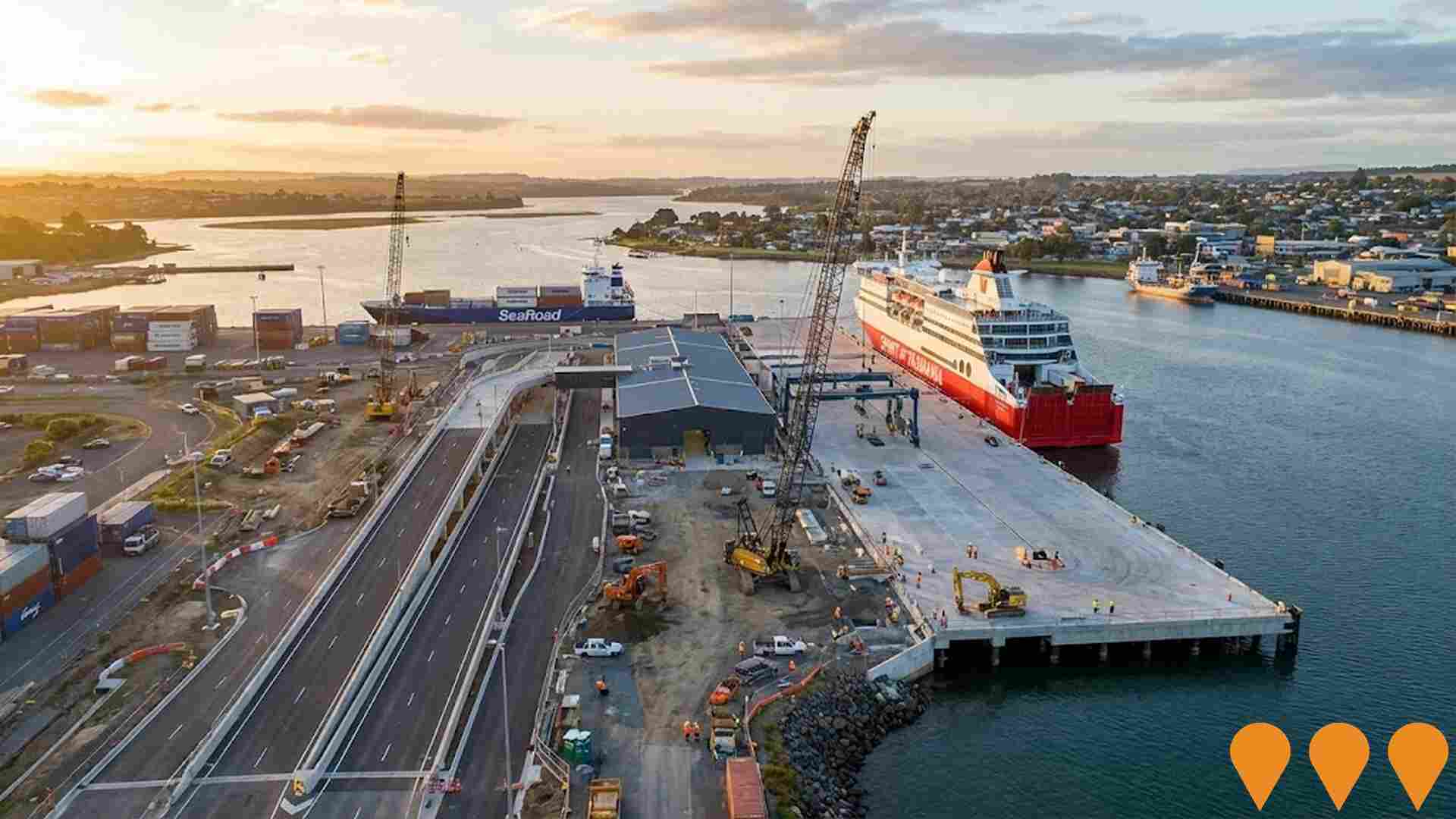 Ports, Marinas, Fisheries & Aquaculture