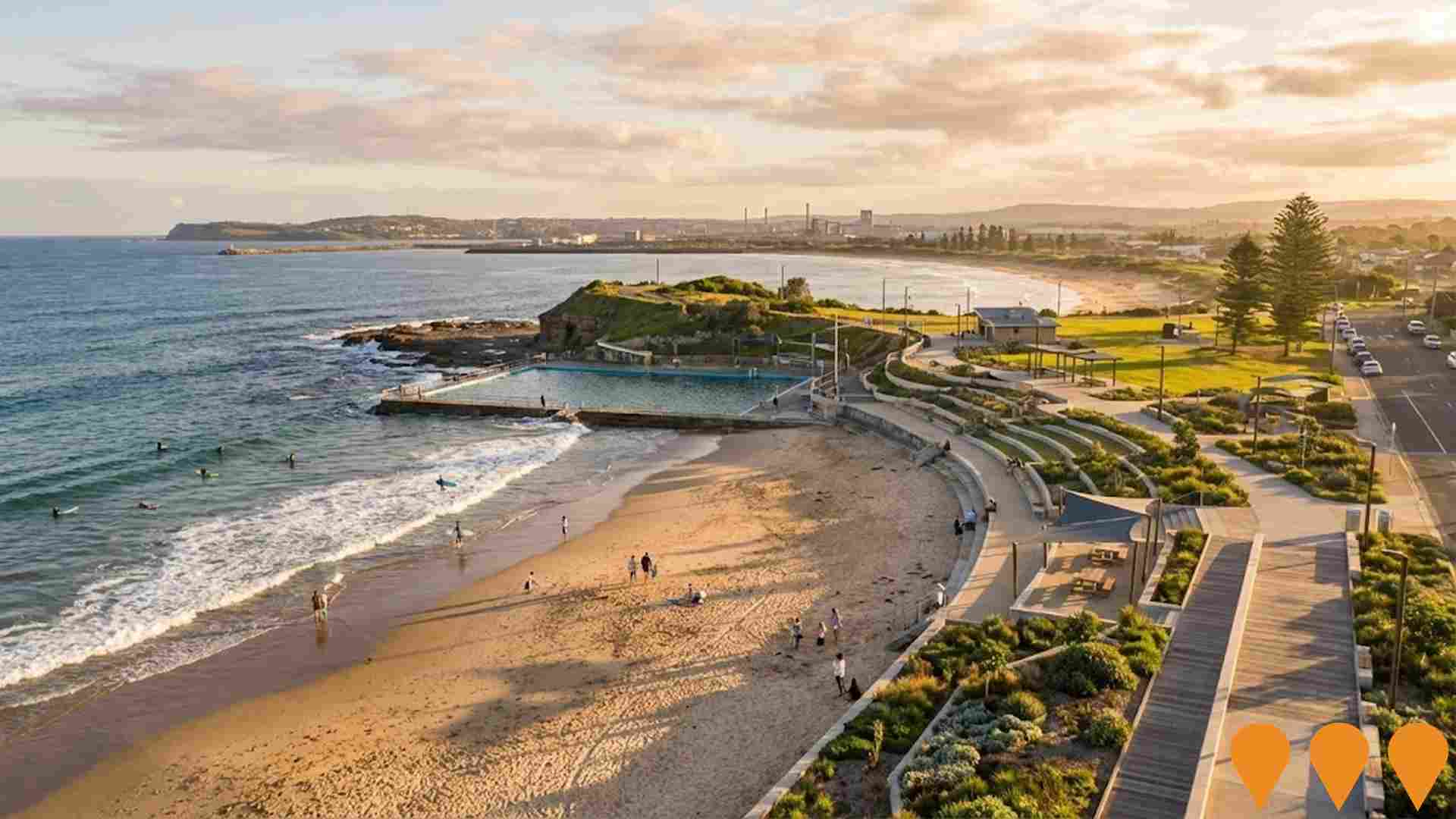 Communities, Precincts & Urban Renewal