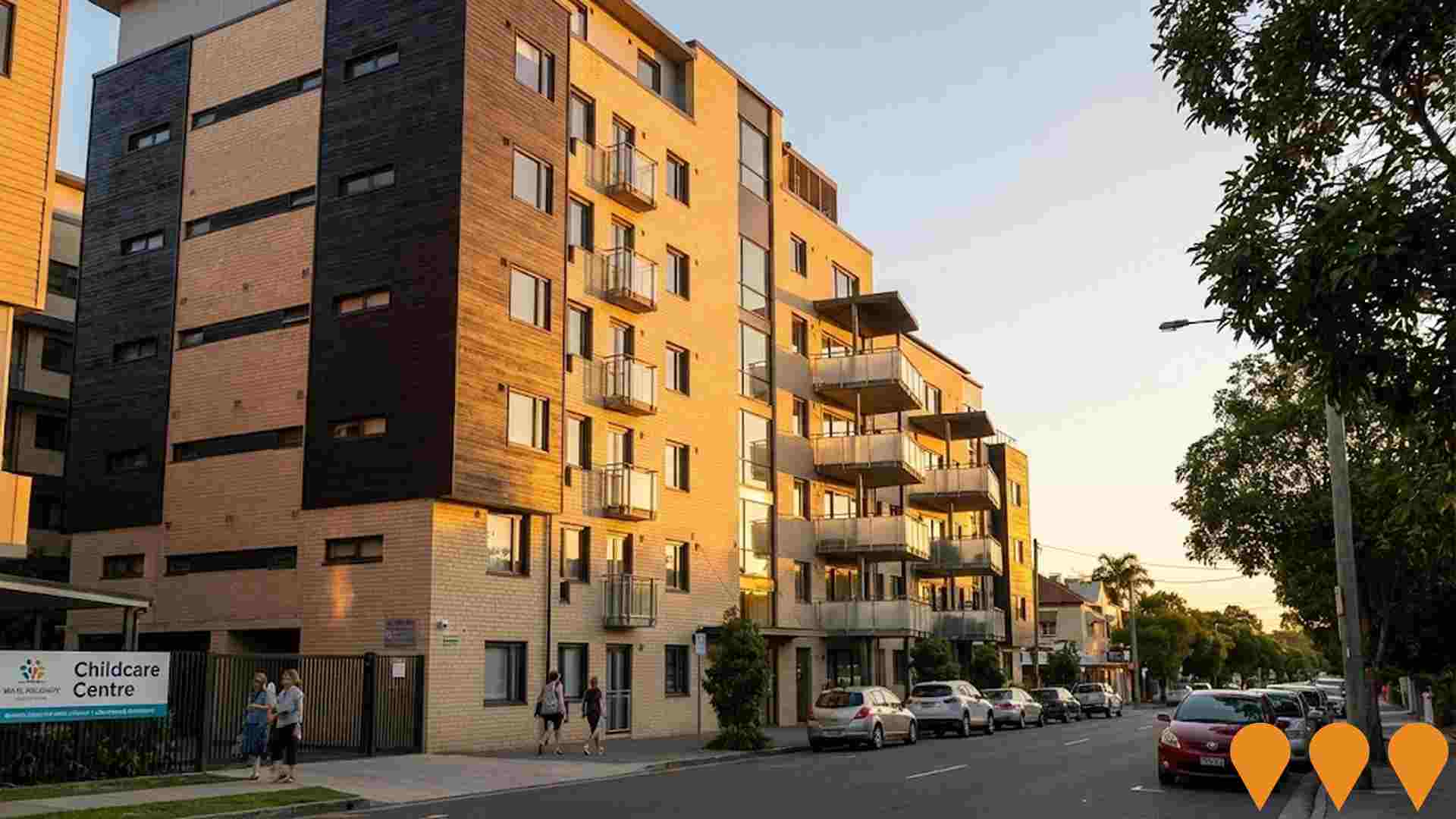 Communities, Precincts & Urban Renewal