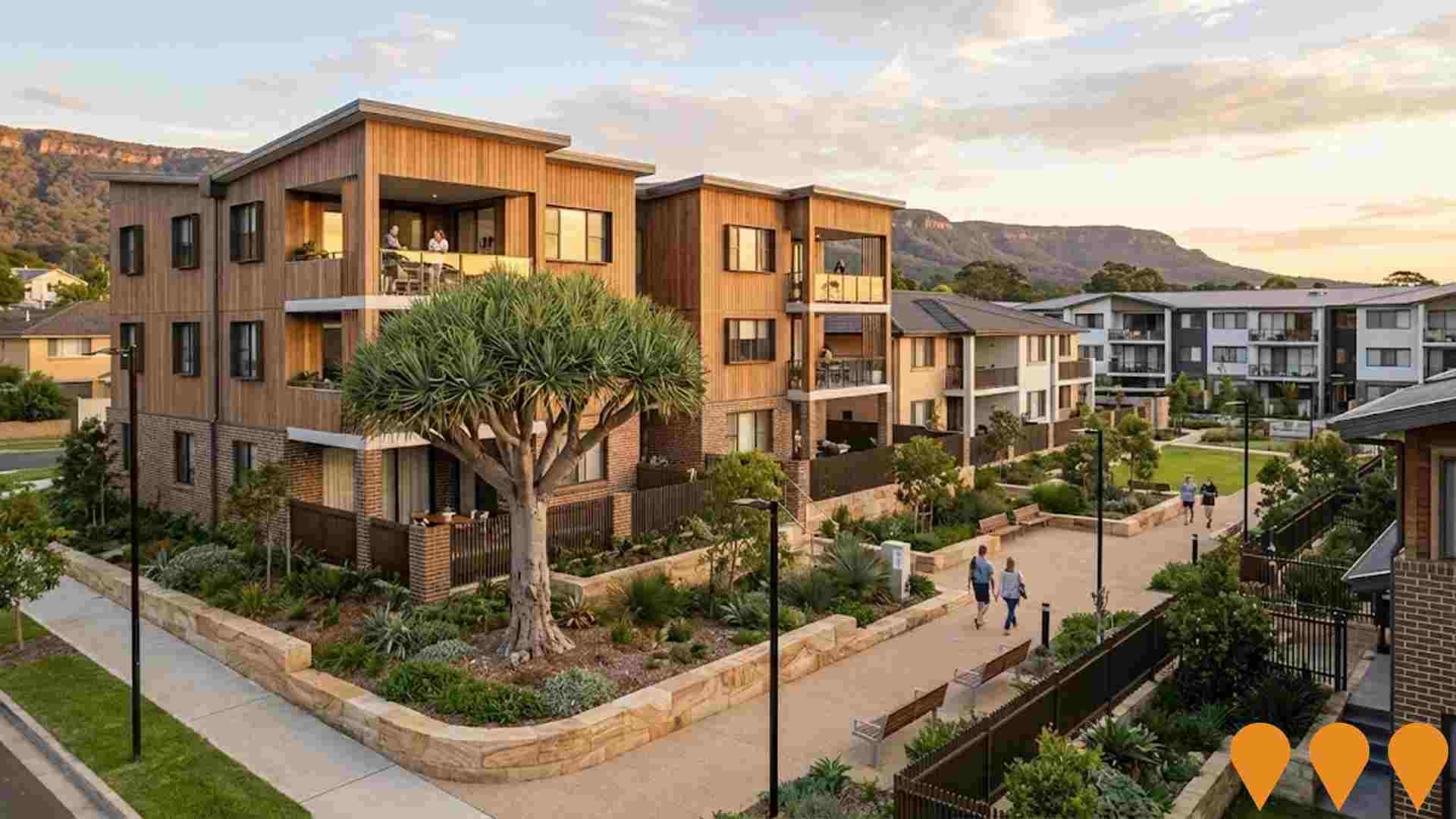 Precincts & Urban Renewal