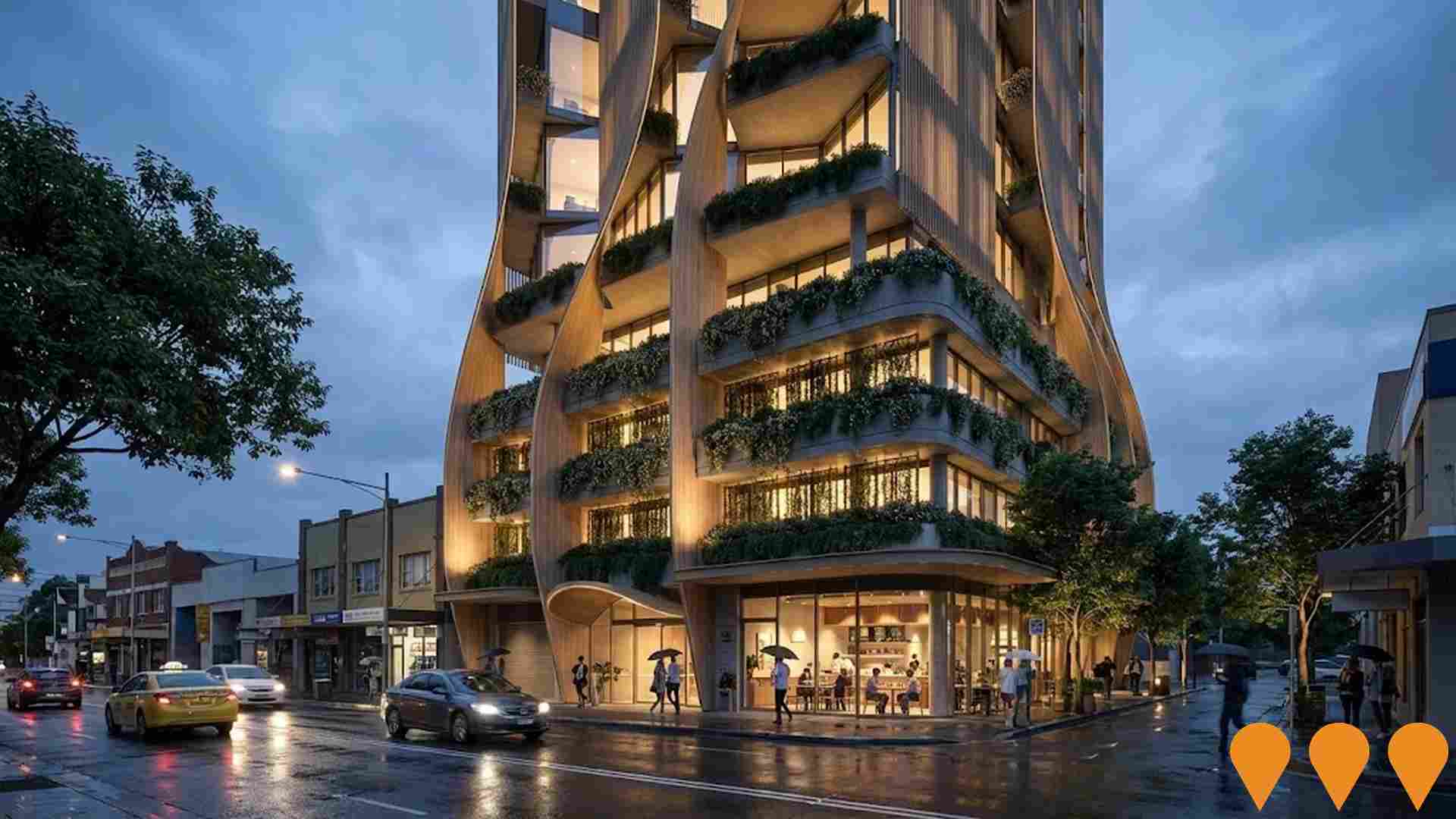 Communities, Precincts & Urban Renewal