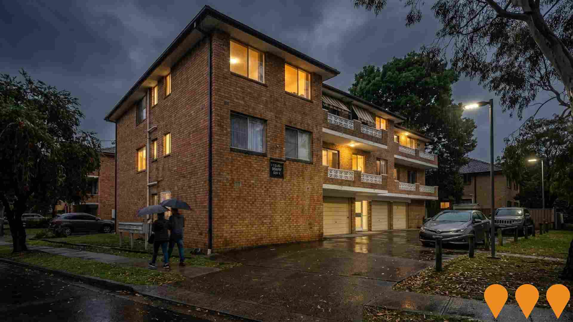 Precincts & Urban Renewal