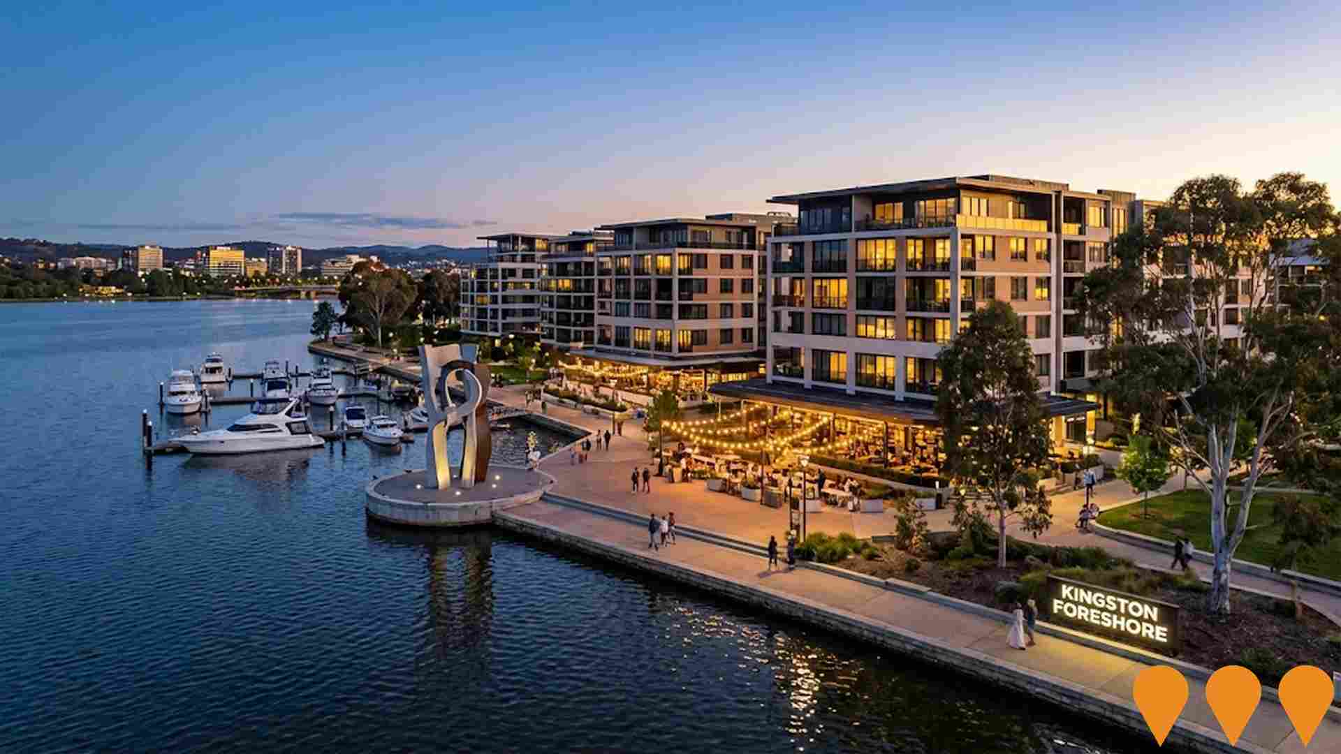 Communities, Precincts & Urban Renewal