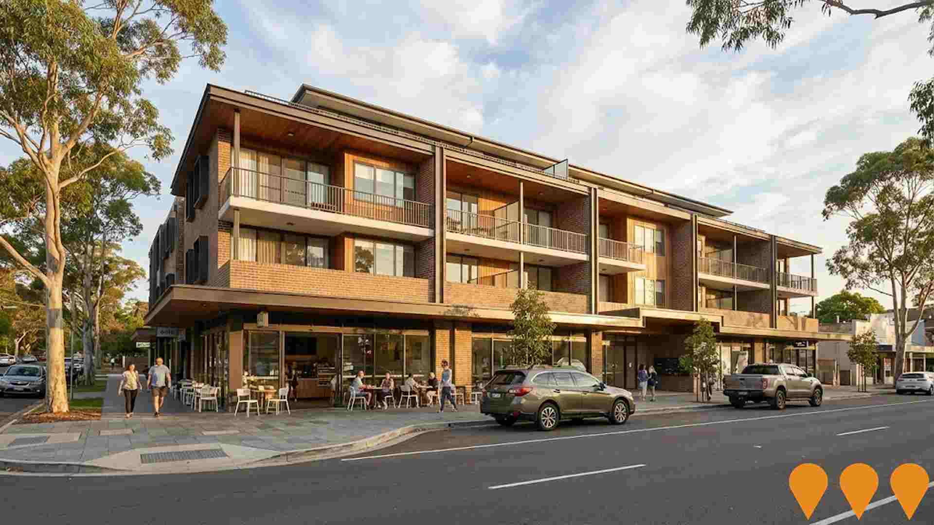 Communities, Precincts & Urban Renewal