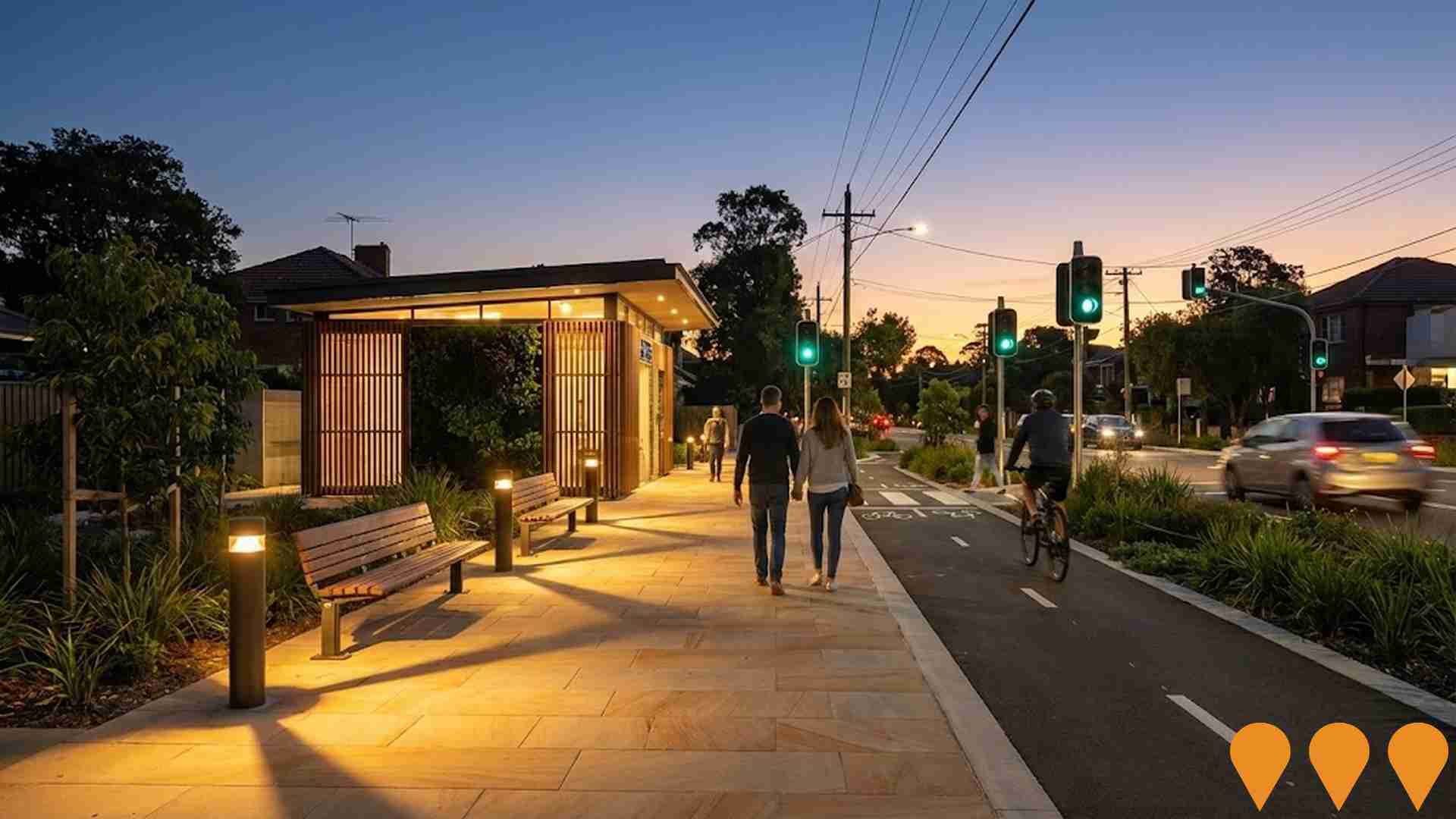 Communities, Precincts & Urban Renewal