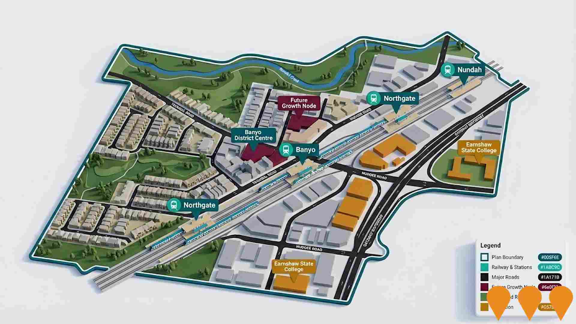 Communities, Precincts & Urban Renewal