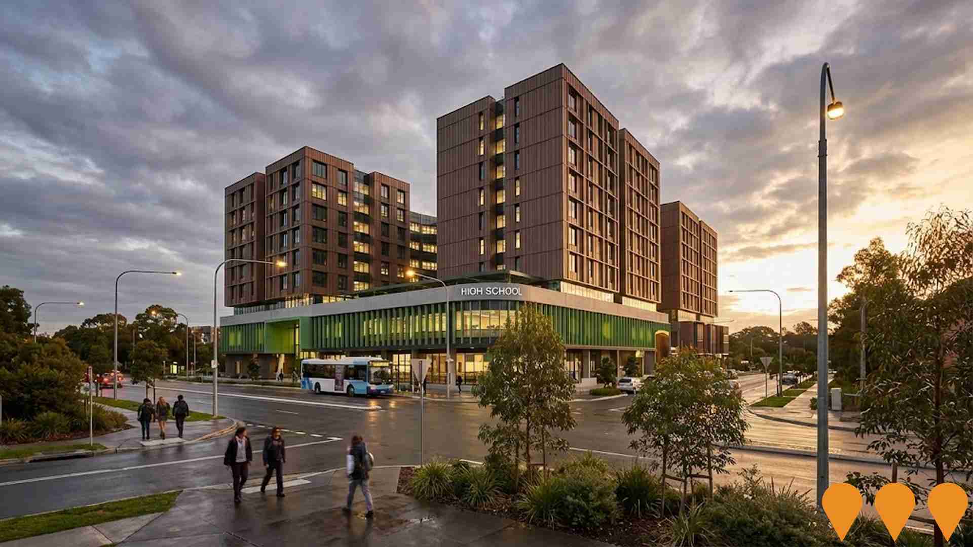 Education & Training