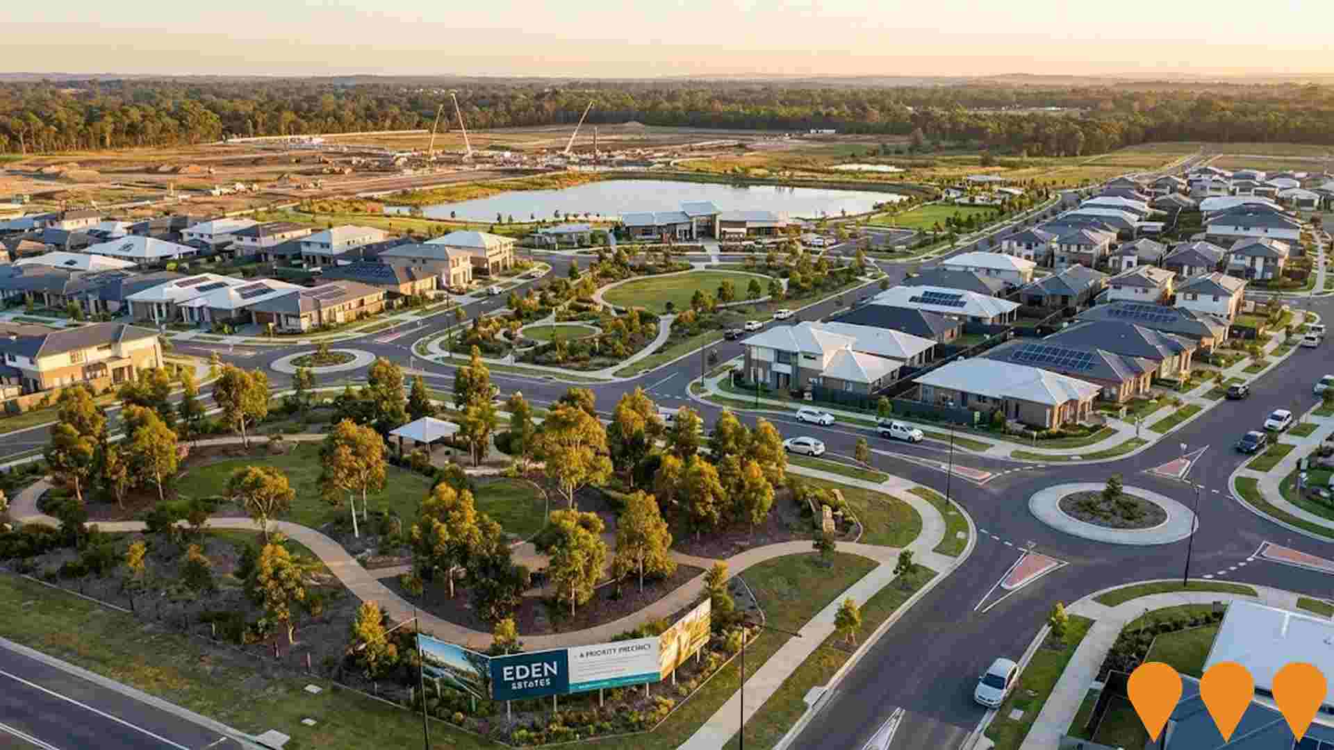 Precincts & Urban Renewal