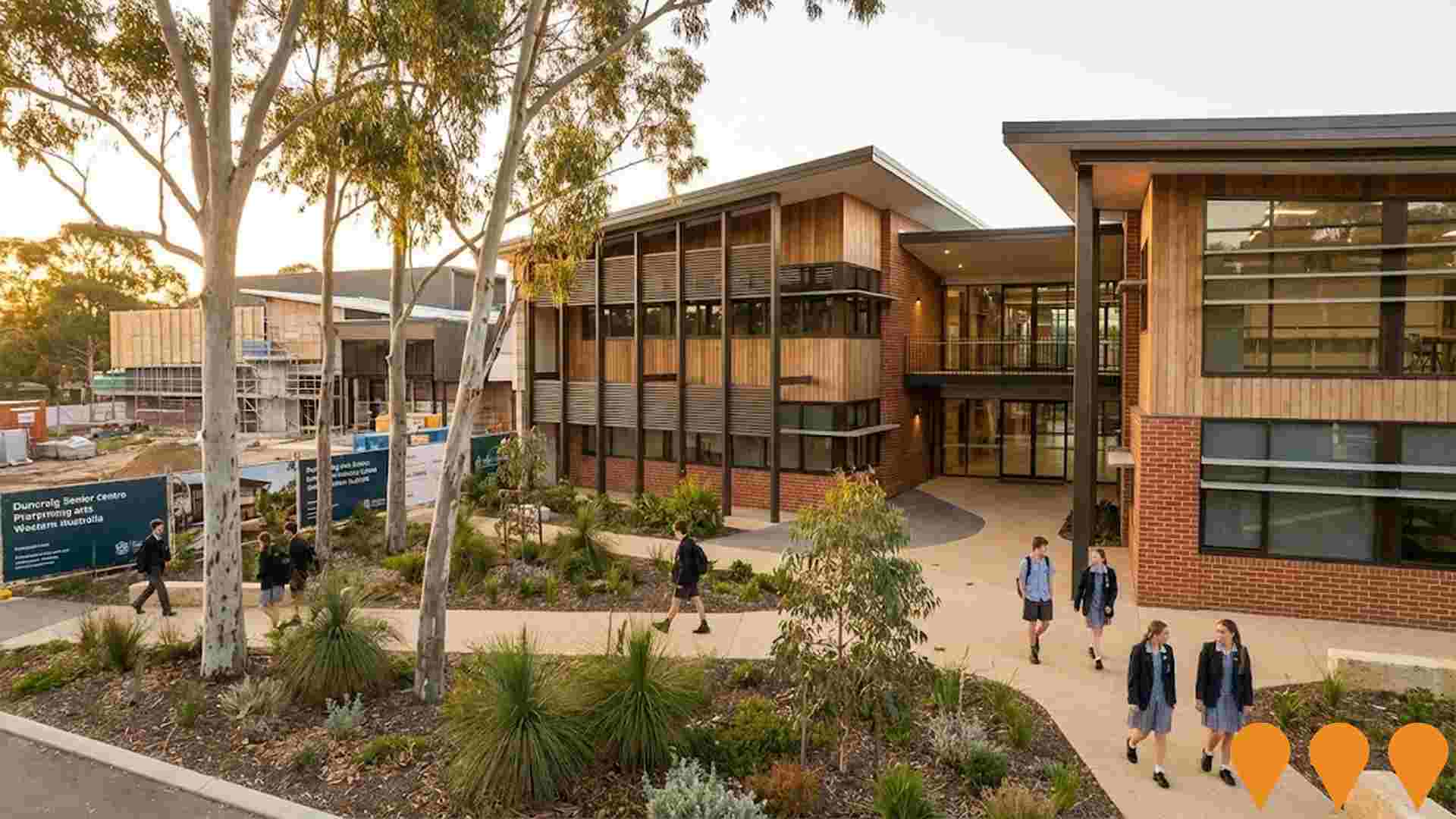 Education & Training