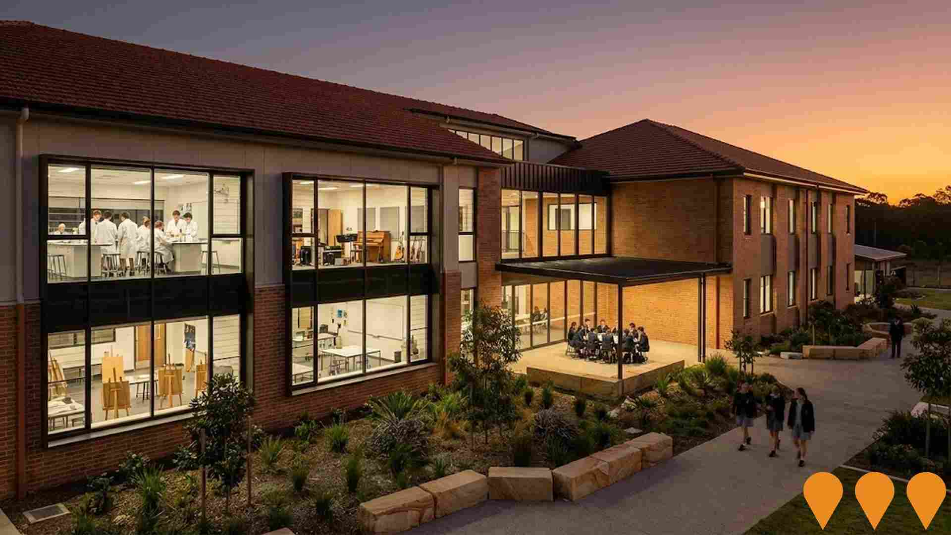 Education & Training