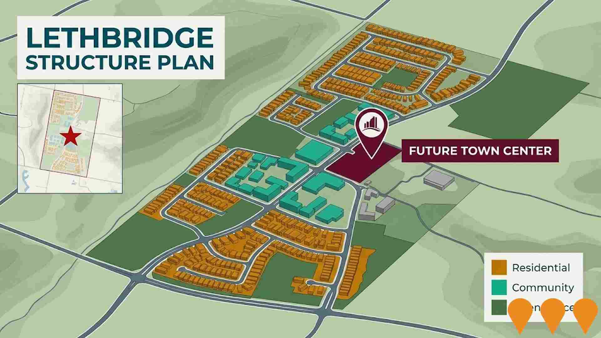 Communities, Precincts & Urban Renewal