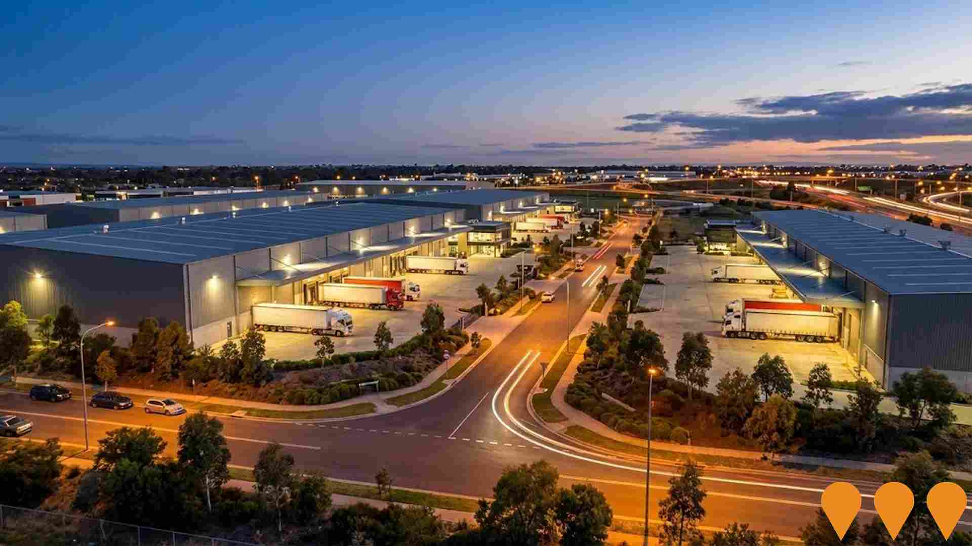 Business Parks & Technology Hubs