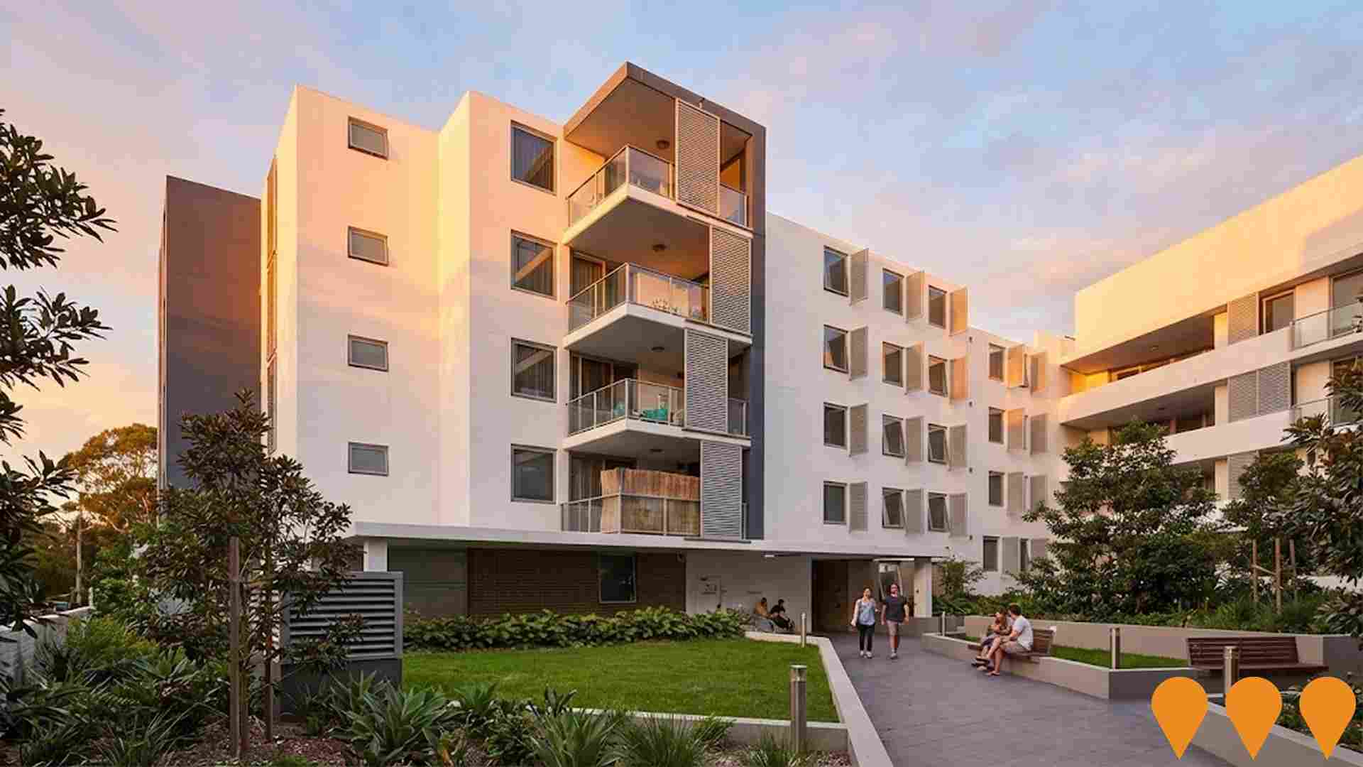 Precincts & Urban Renewal