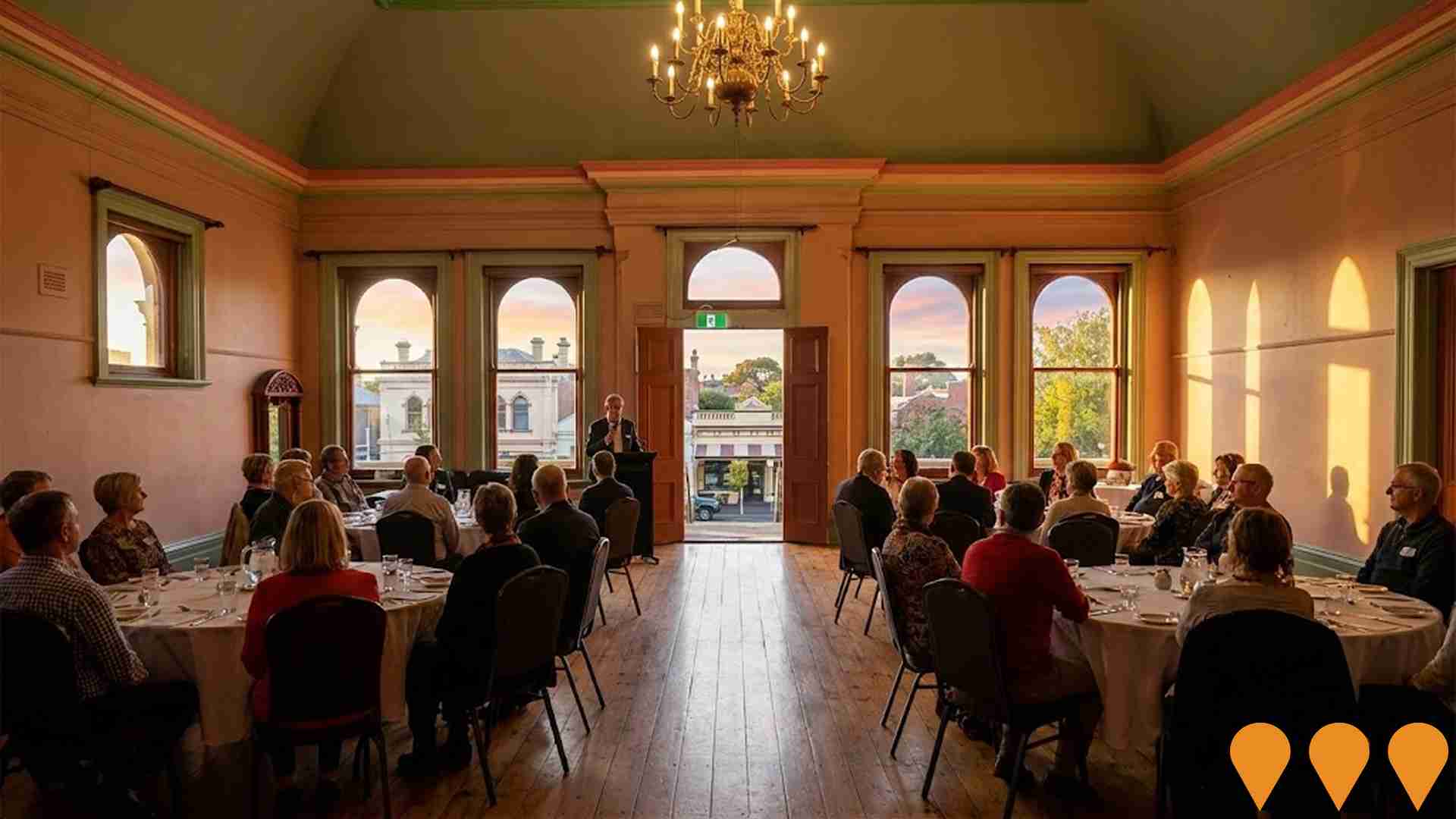 Communities, Precincts & Urban Renewal