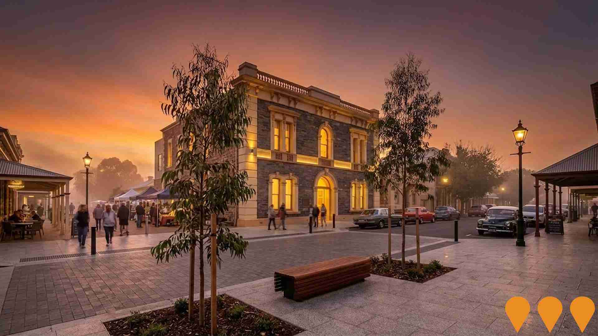 Communities, Precincts & Urban Renewal