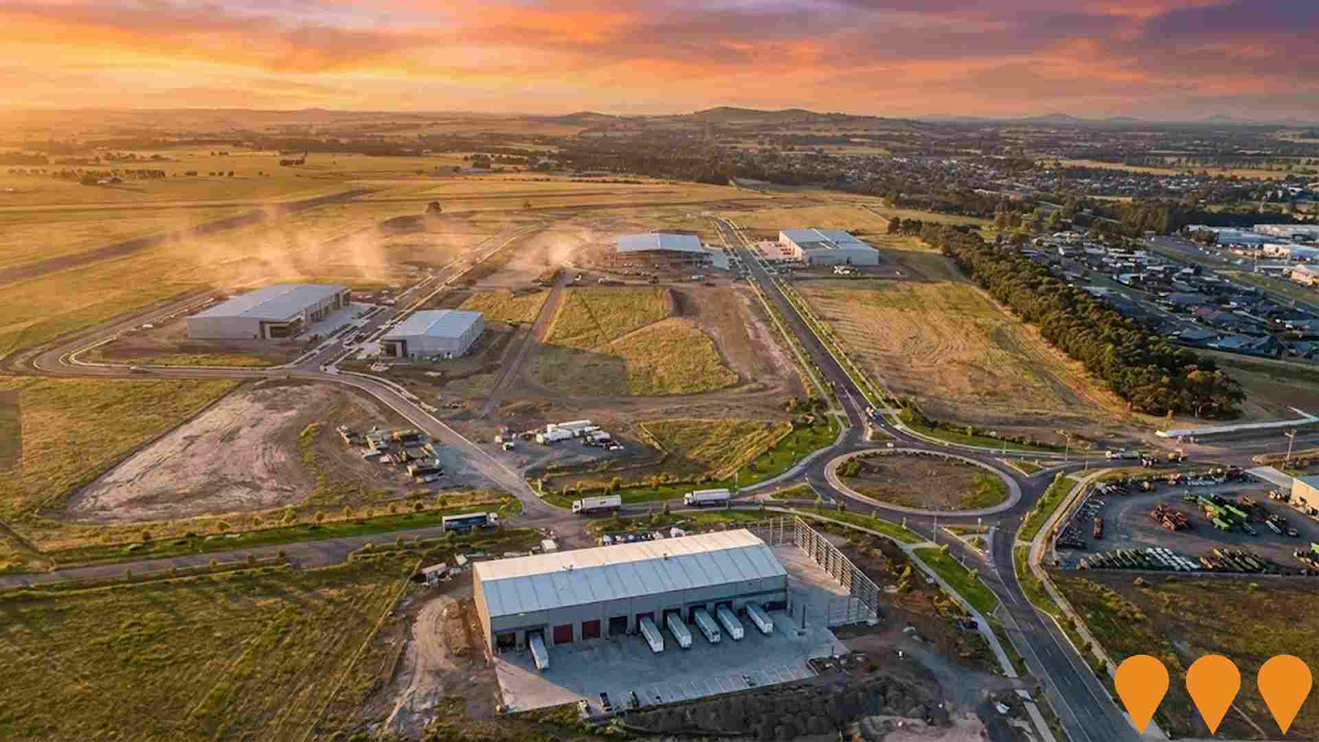 Business Parks & Technology Hubs