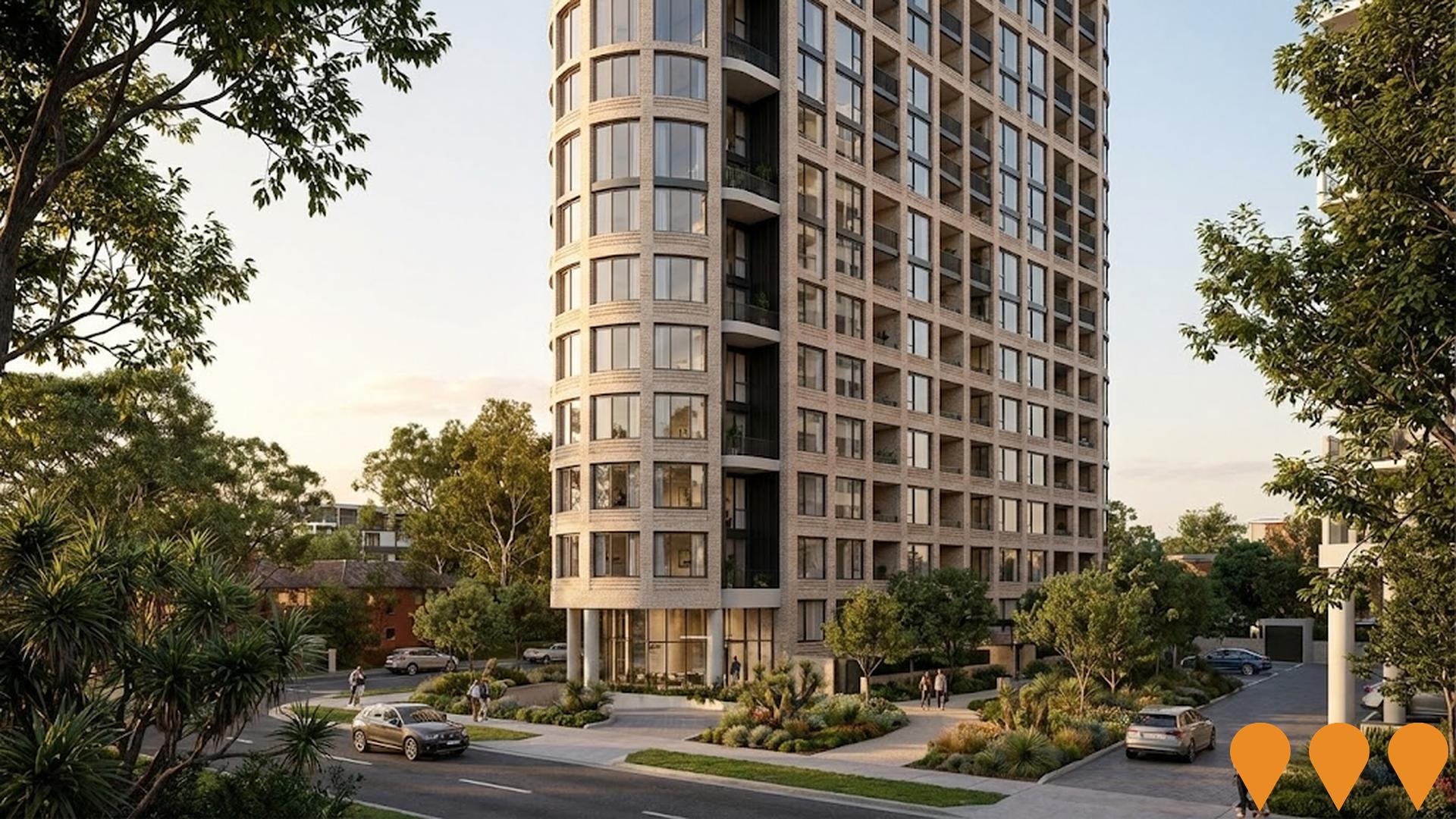 Communities, Precincts & Urban Renewal