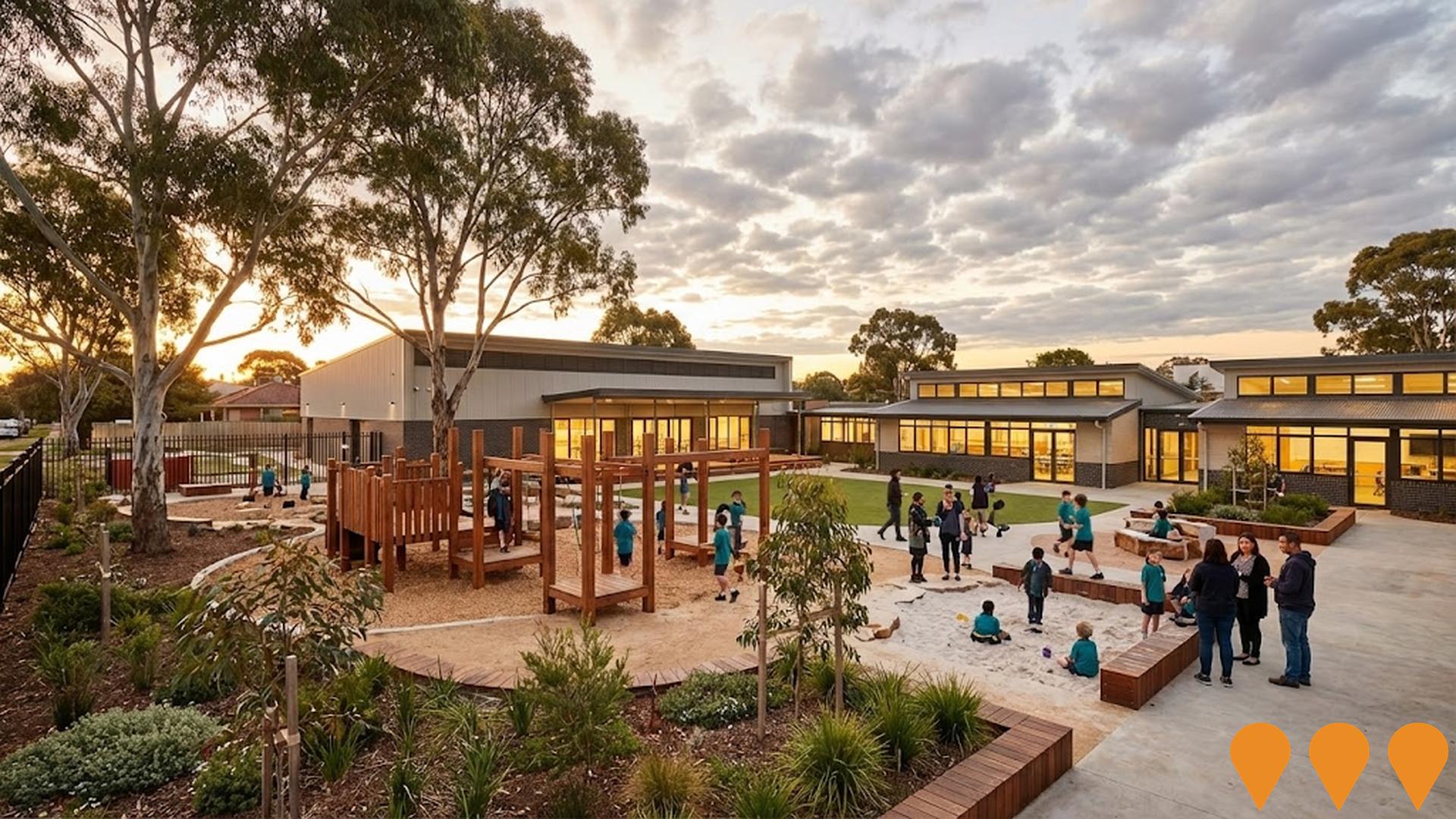 Education & Training