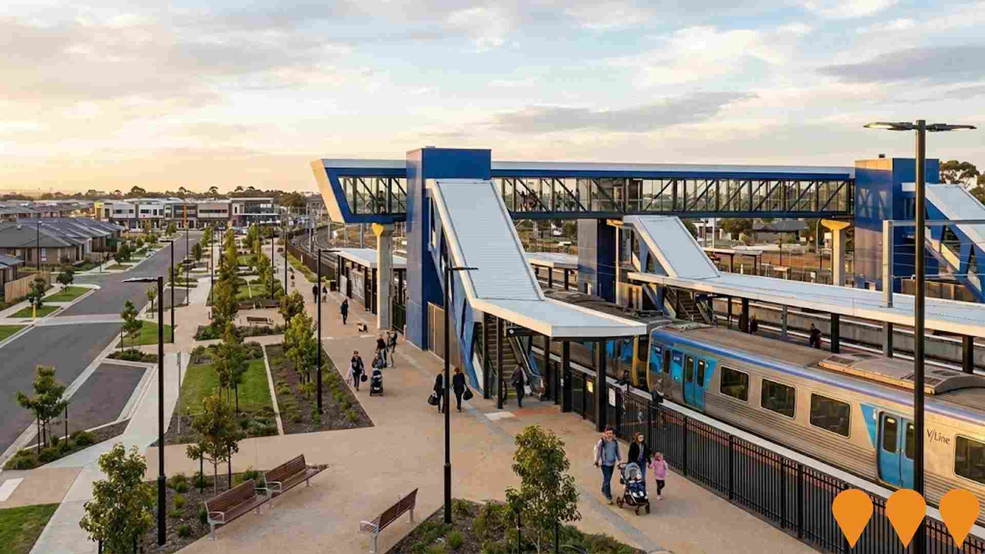 Communities, Precincts & Urban Renewal