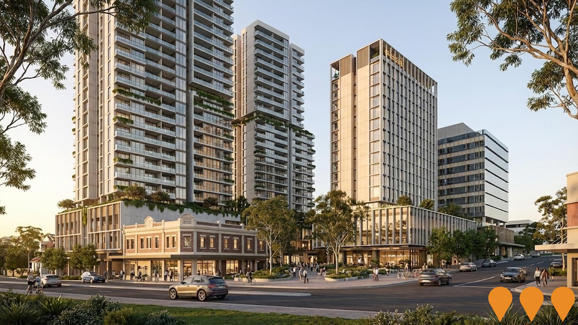 Communities, Precincts & Urban Renewal