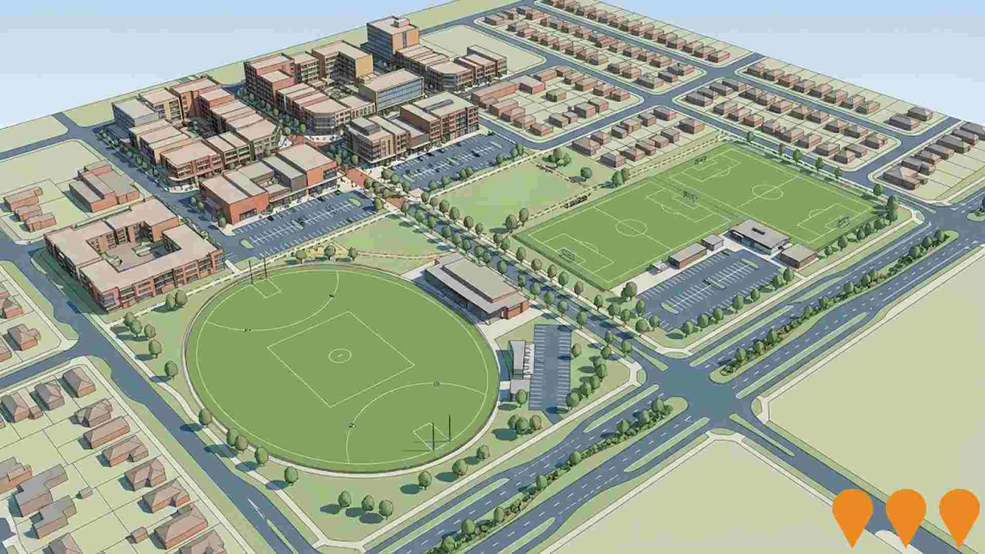 Communities, Precincts & Urban Renewal