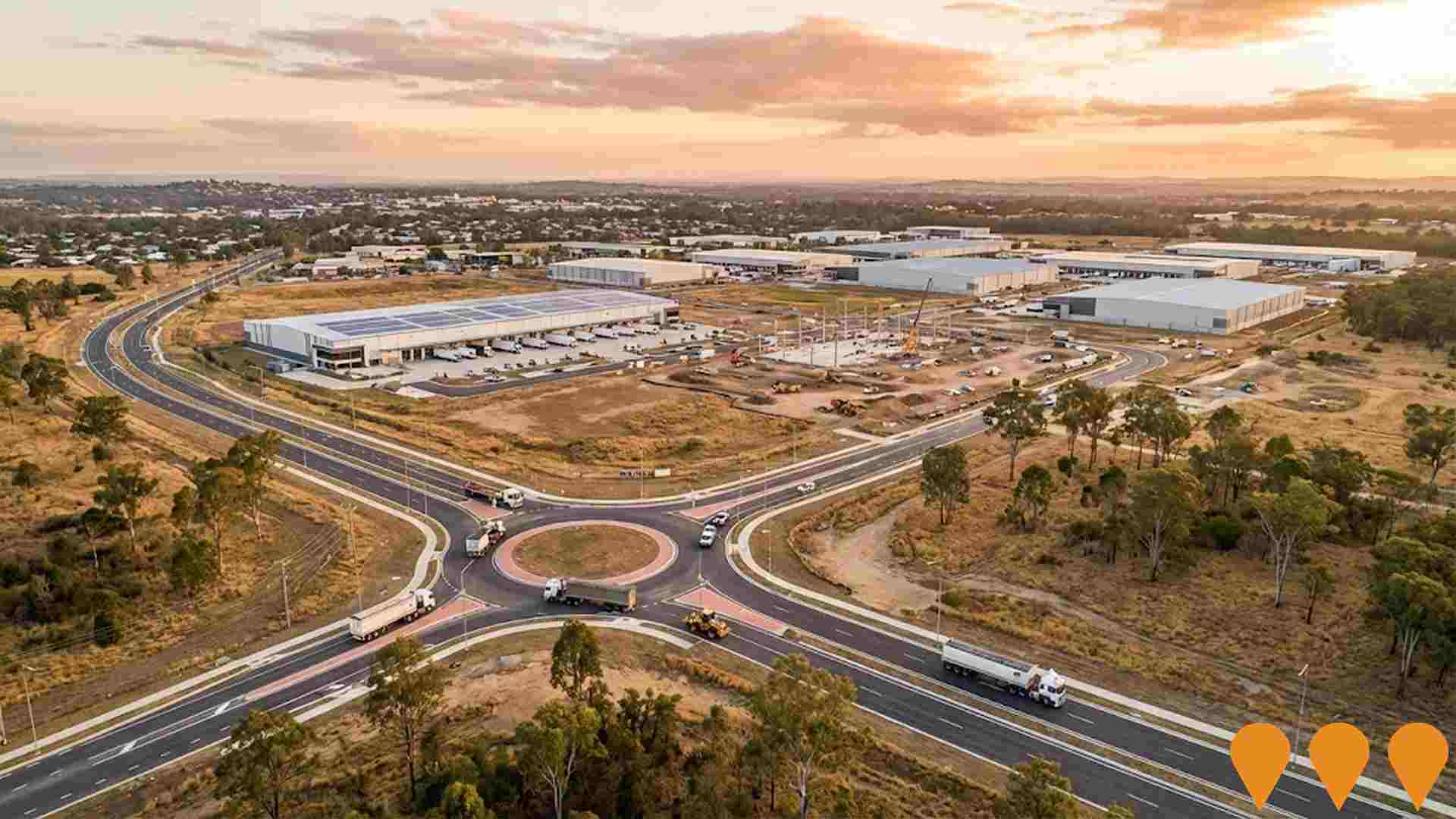 Business Parks & Technology Hubs