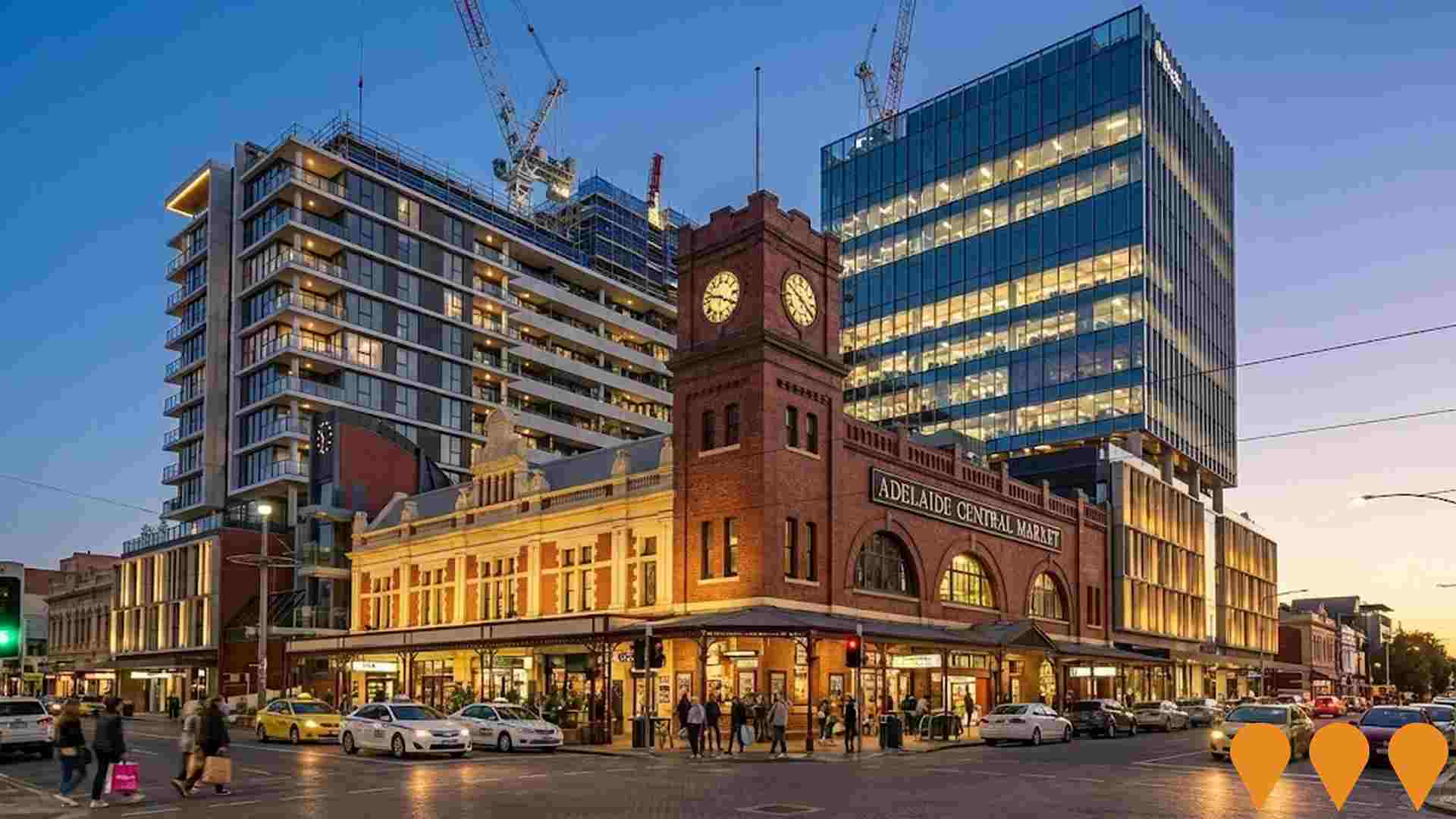 Communities, Precincts & Urban Renewal