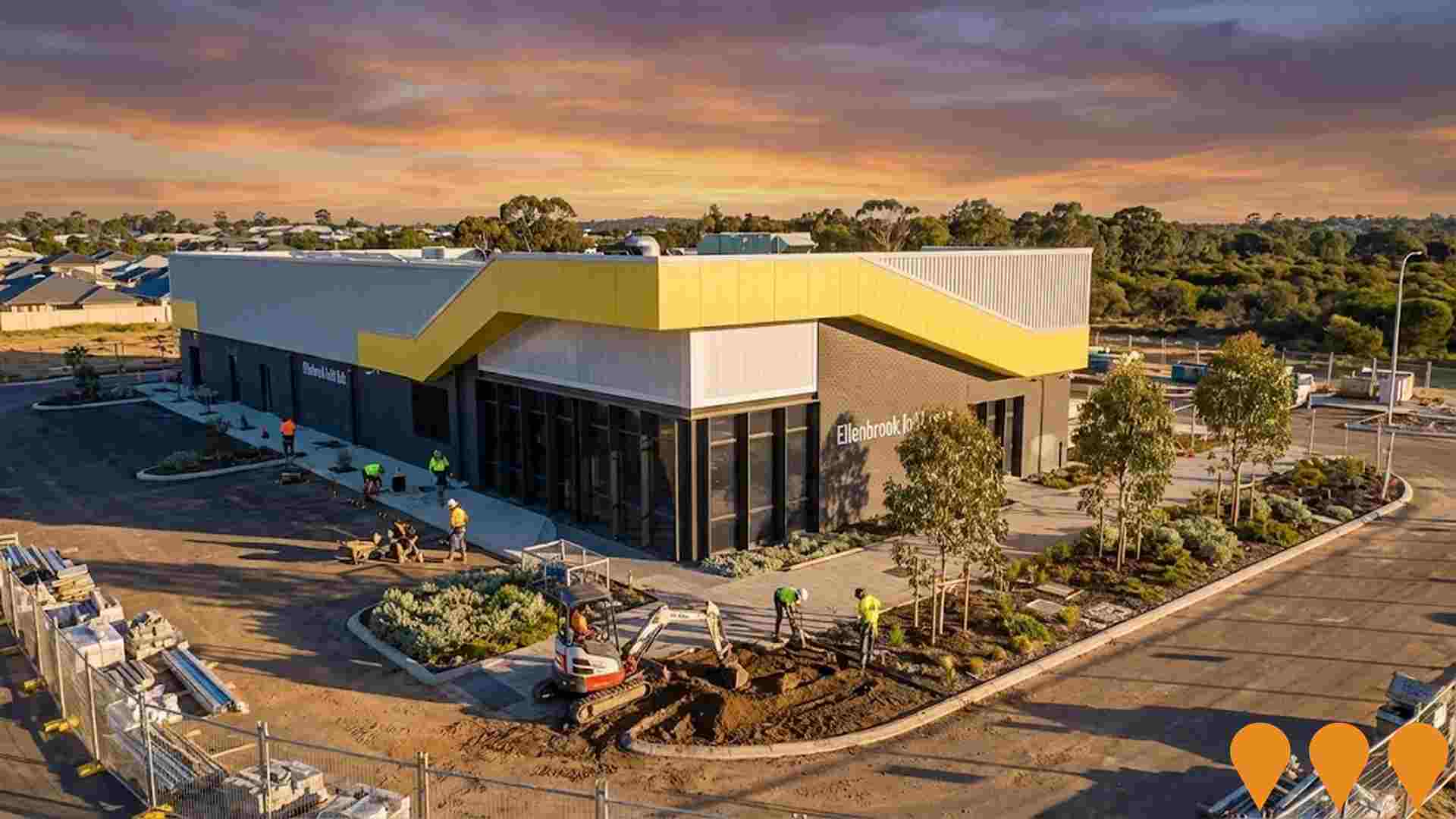 Communities, Precincts & Urban Renewal