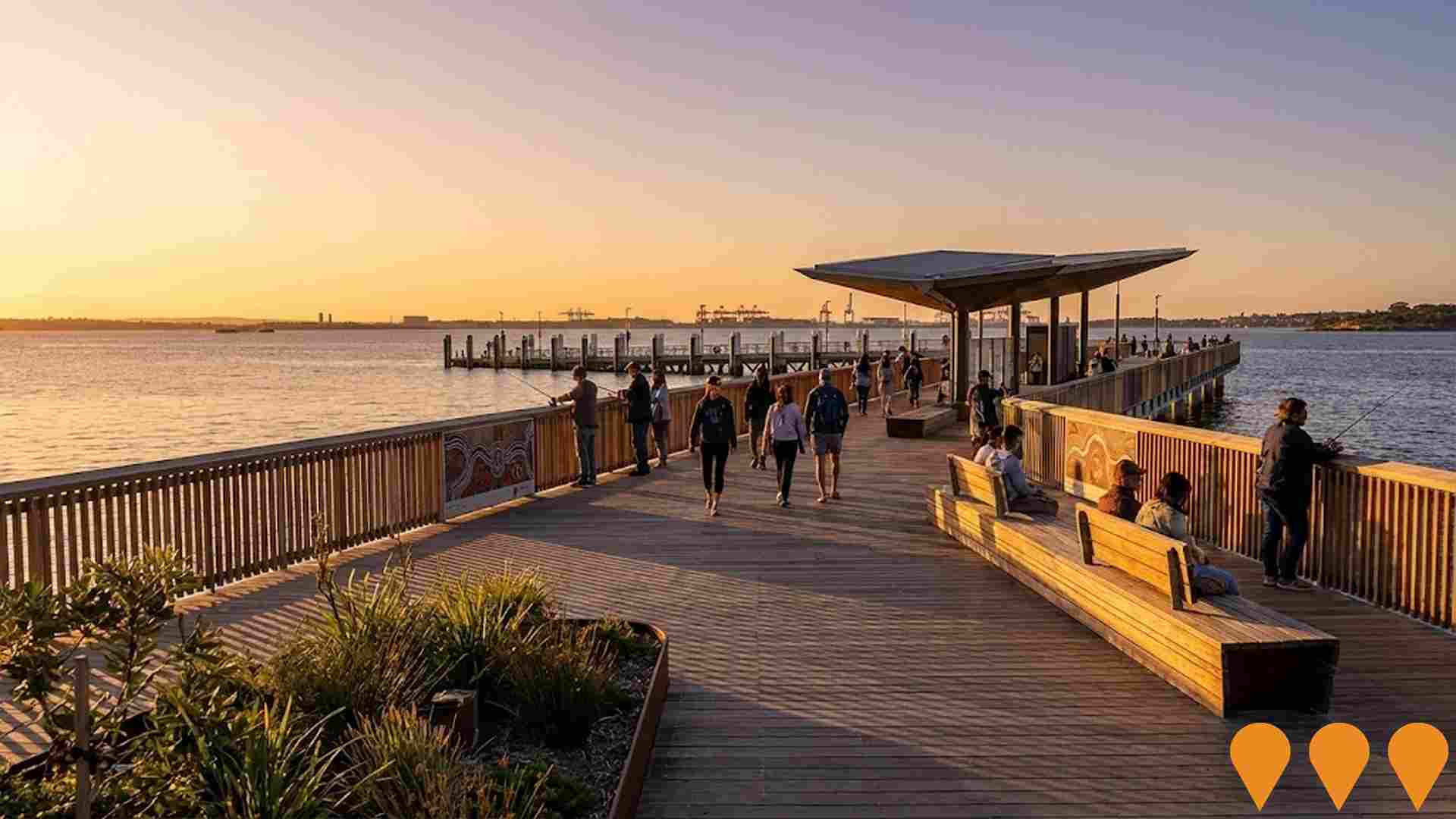 Ports, Marinas, Fisheries & Aquaculture