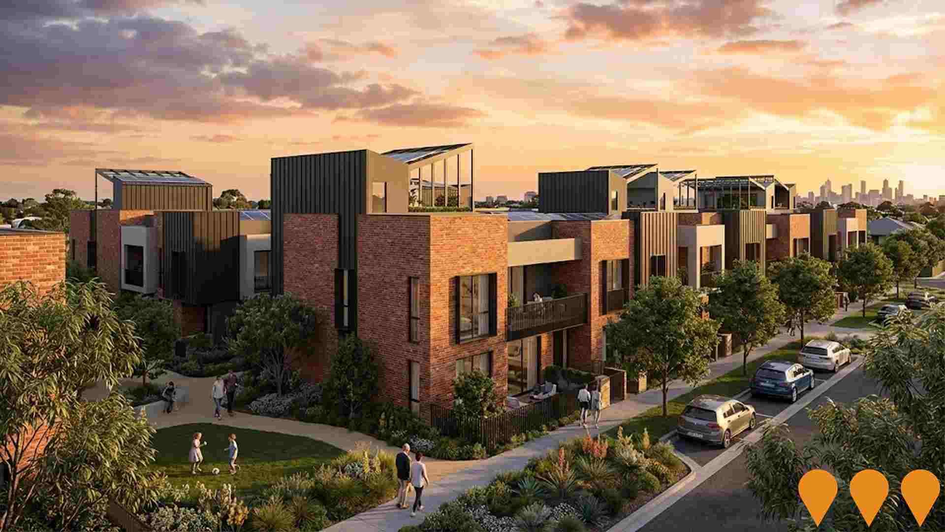 Communities, Precincts & Urban Renewal