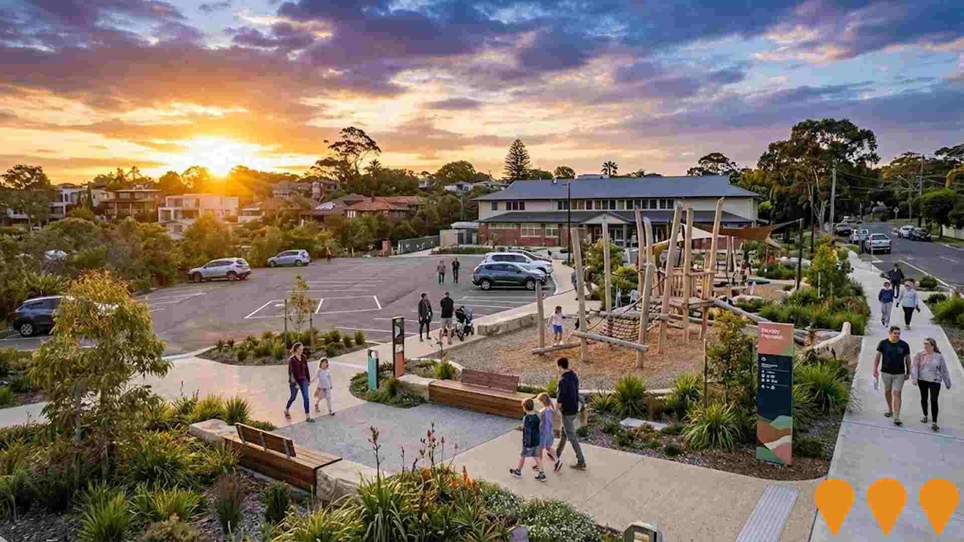 Communities, Precincts & Urban Renewal